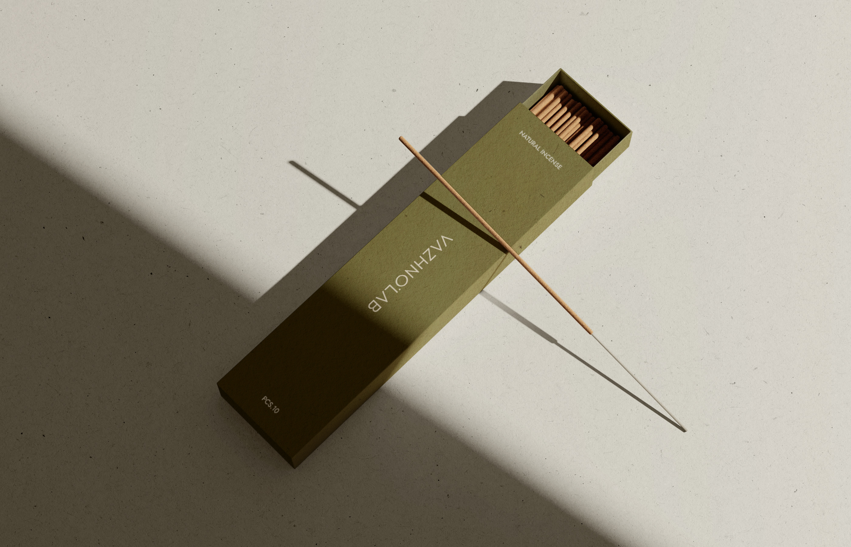 VAZHNO.LAB/IDENTITY BRAND CANDLES — Изображение №9 — Брендинг на Dprofile