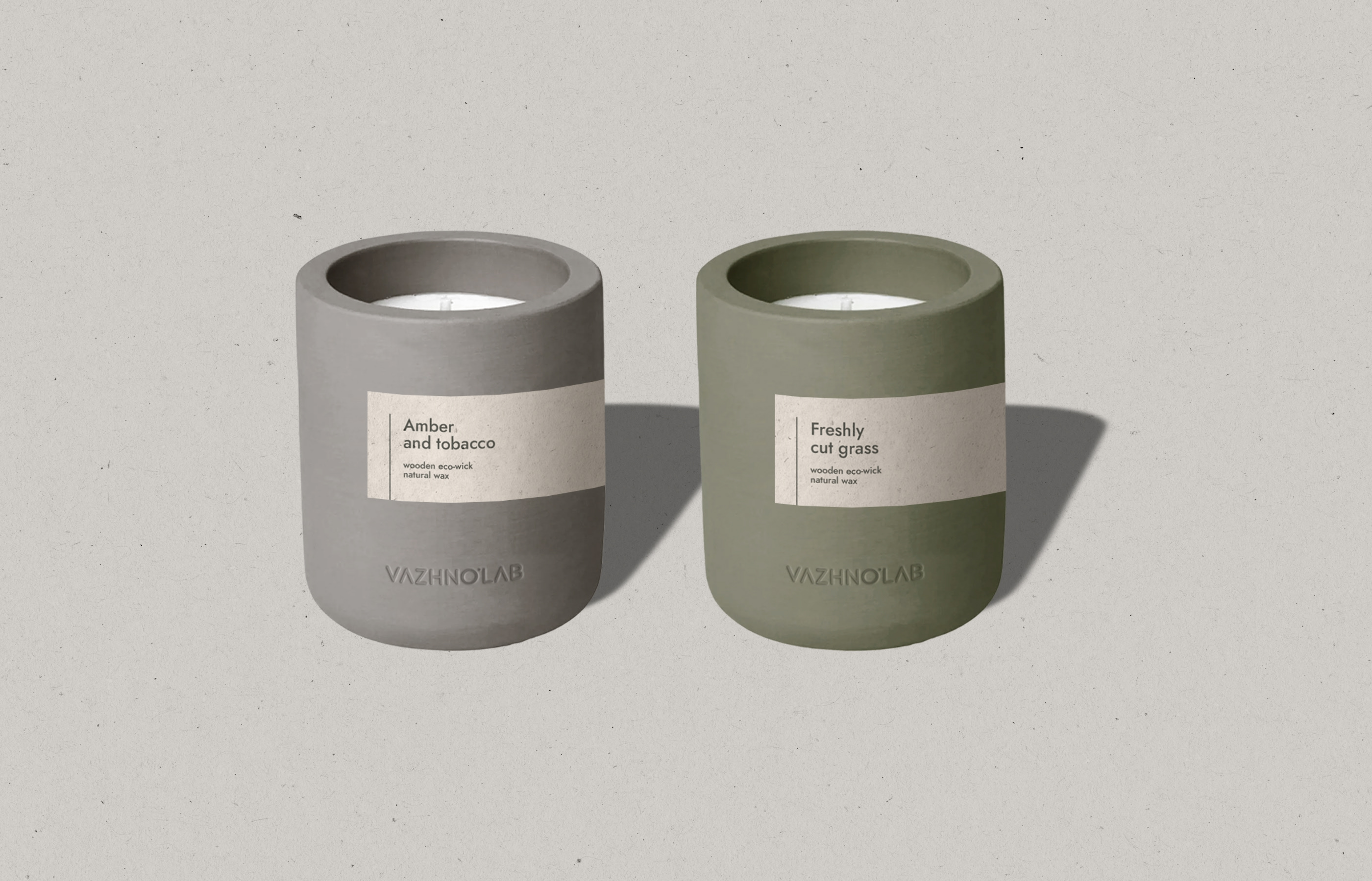 VAZHNO.LAB/IDENTITY BRAND CANDLES — Изображение №6 — Брендинг на Dprofile