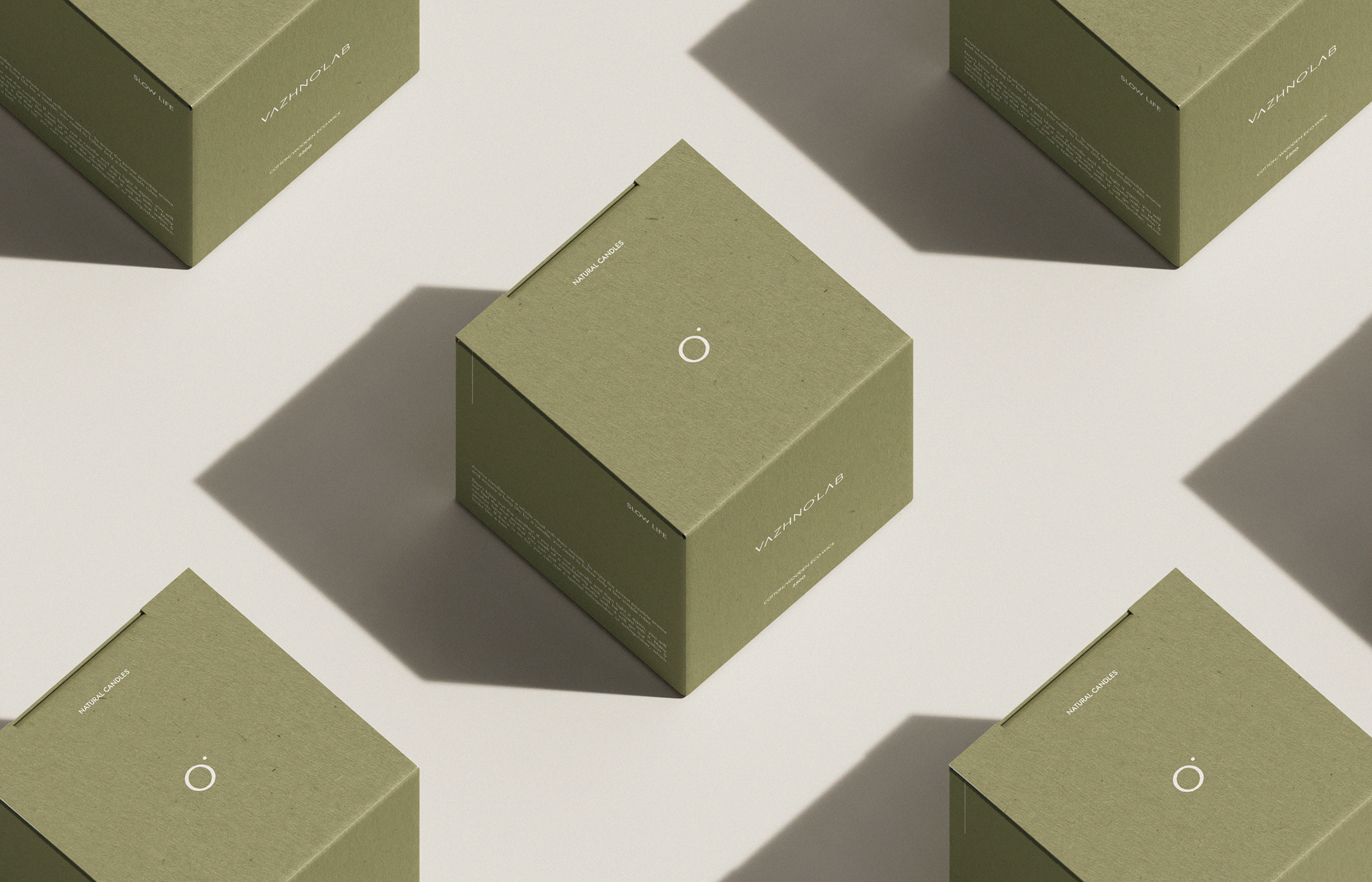 VAZHNO.LAB/IDENTITY BRAND CANDLES — Изображение №5 — Брендинг на Dprofile