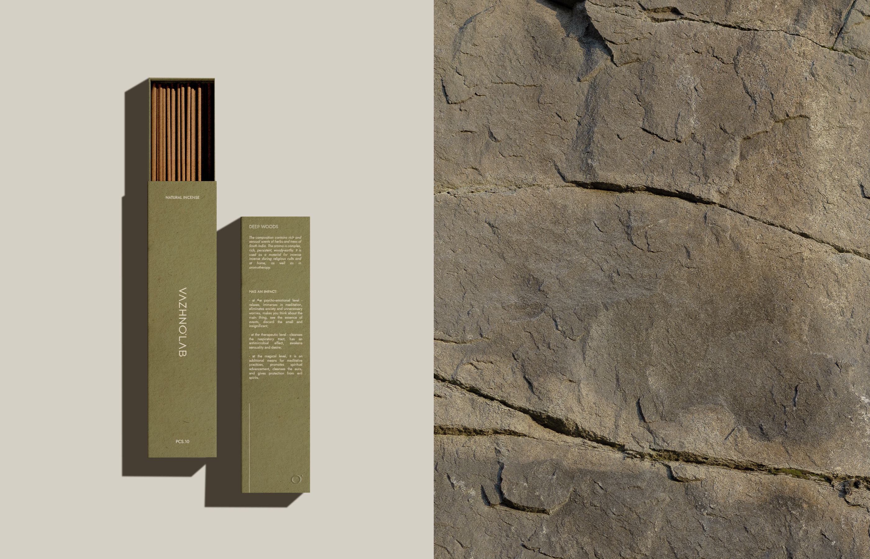 VAZHNO.LAB/IDENTITY BRAND CANDLES — Изображение №7 — Брендинг на Dprofile