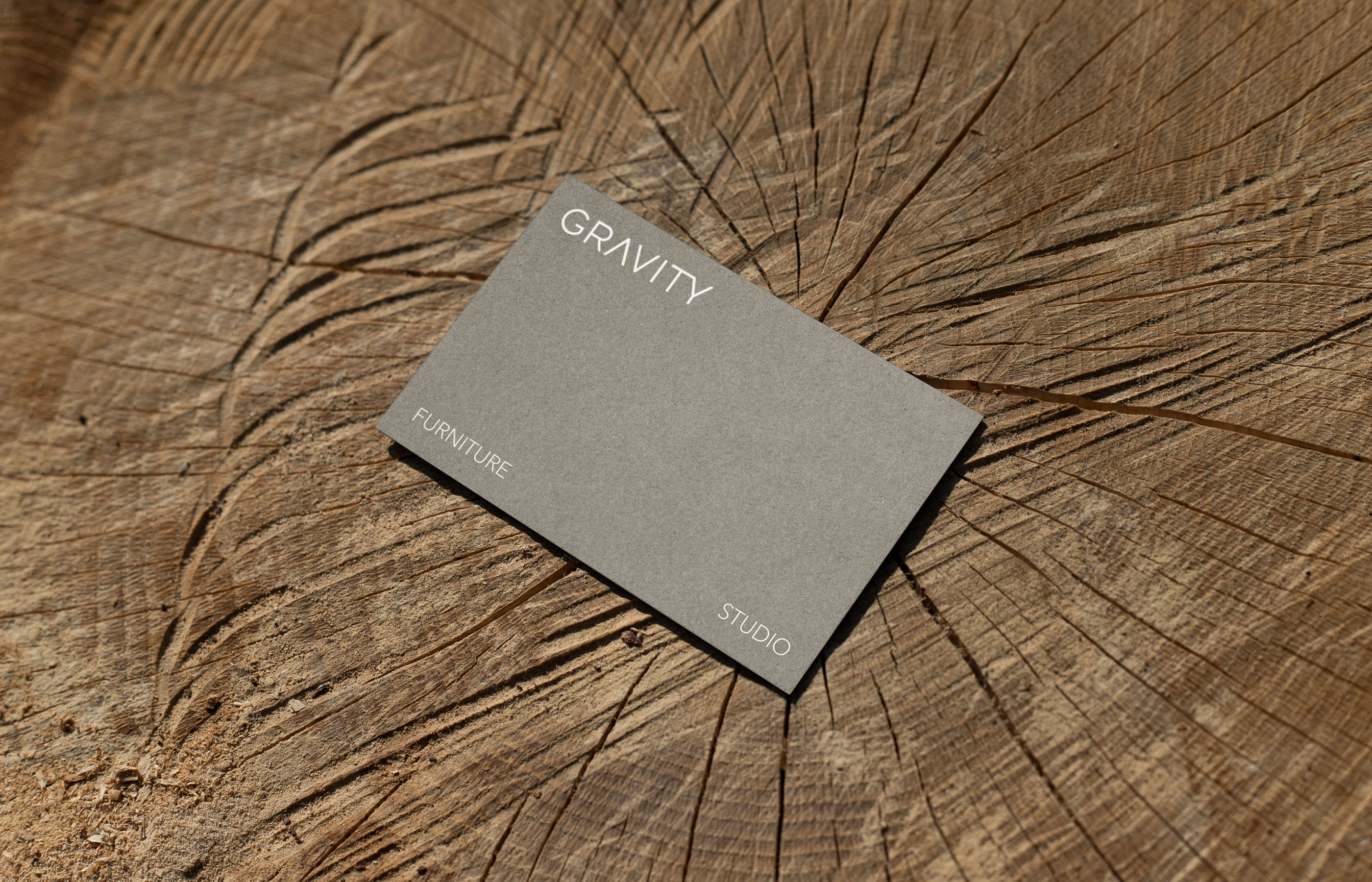 GRAVITY - STUDIO FURNITURE — Изображение №2 — Брендинг на Dprofile