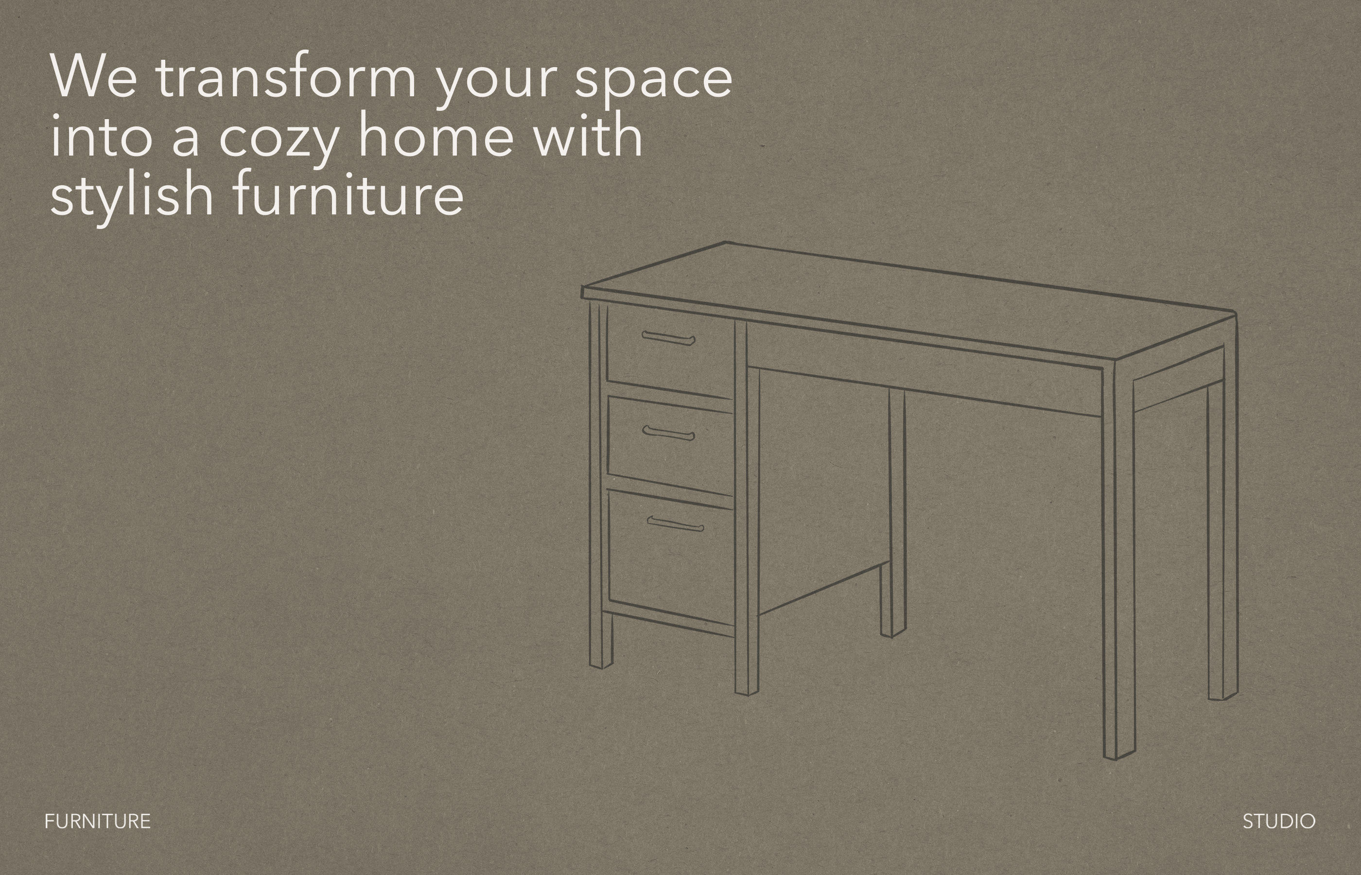 GRAVITY - STUDIO FURNITURE — Изображение №10 — Брендинг на Dprofile