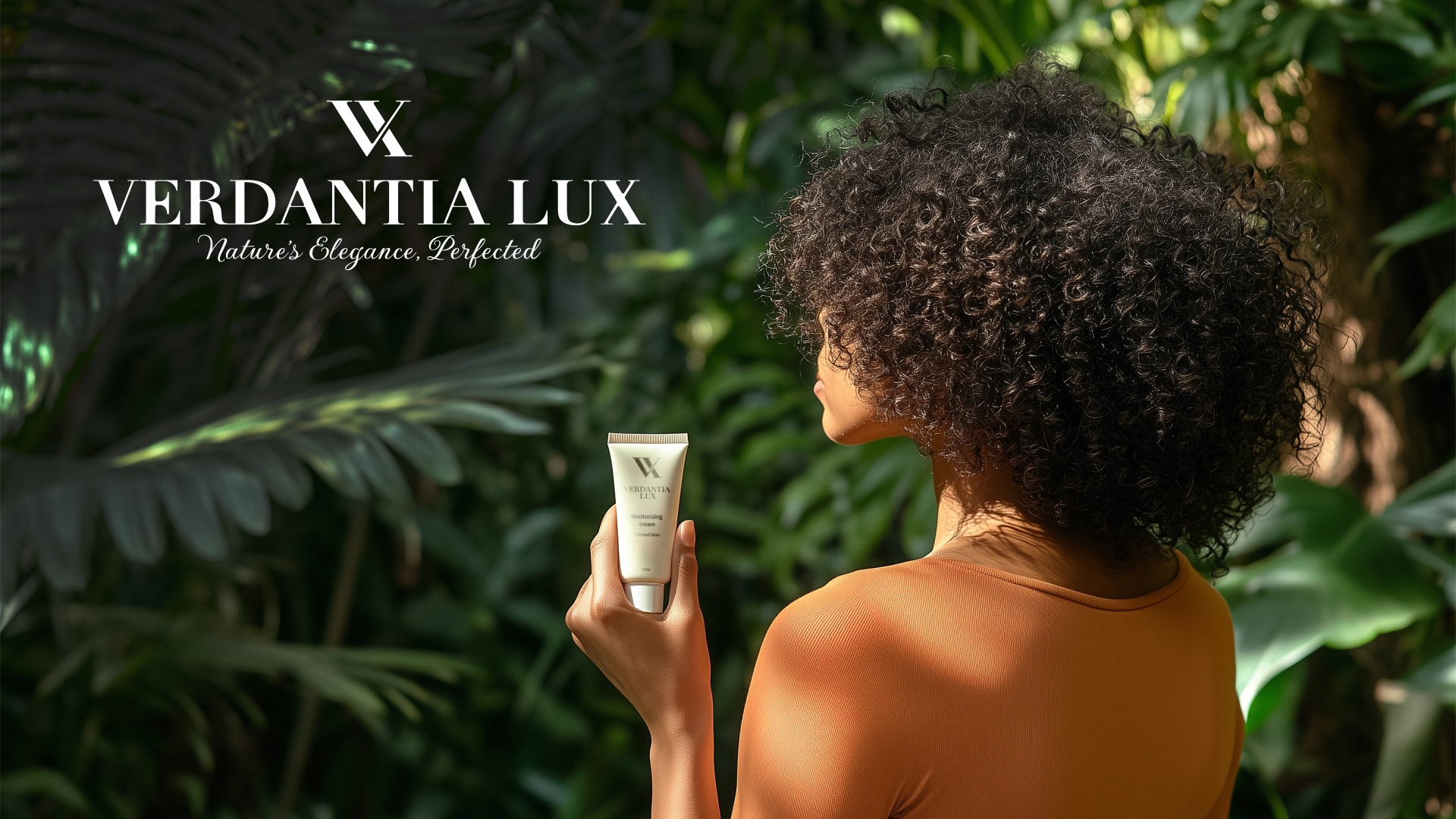 Фирменный стиль для премиум бренда Verdantia Lux — Изображение №1 — Брендинг на Dprofile