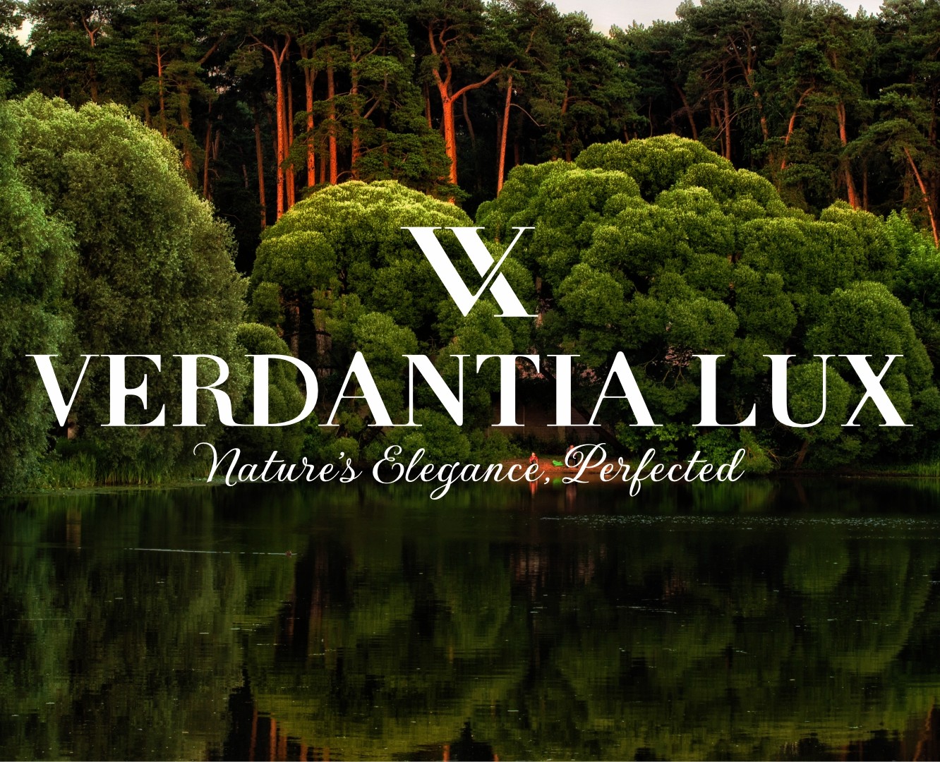Фирменный стиль для премиум бренда Verdantia Lux — Брендинг на Dprofile