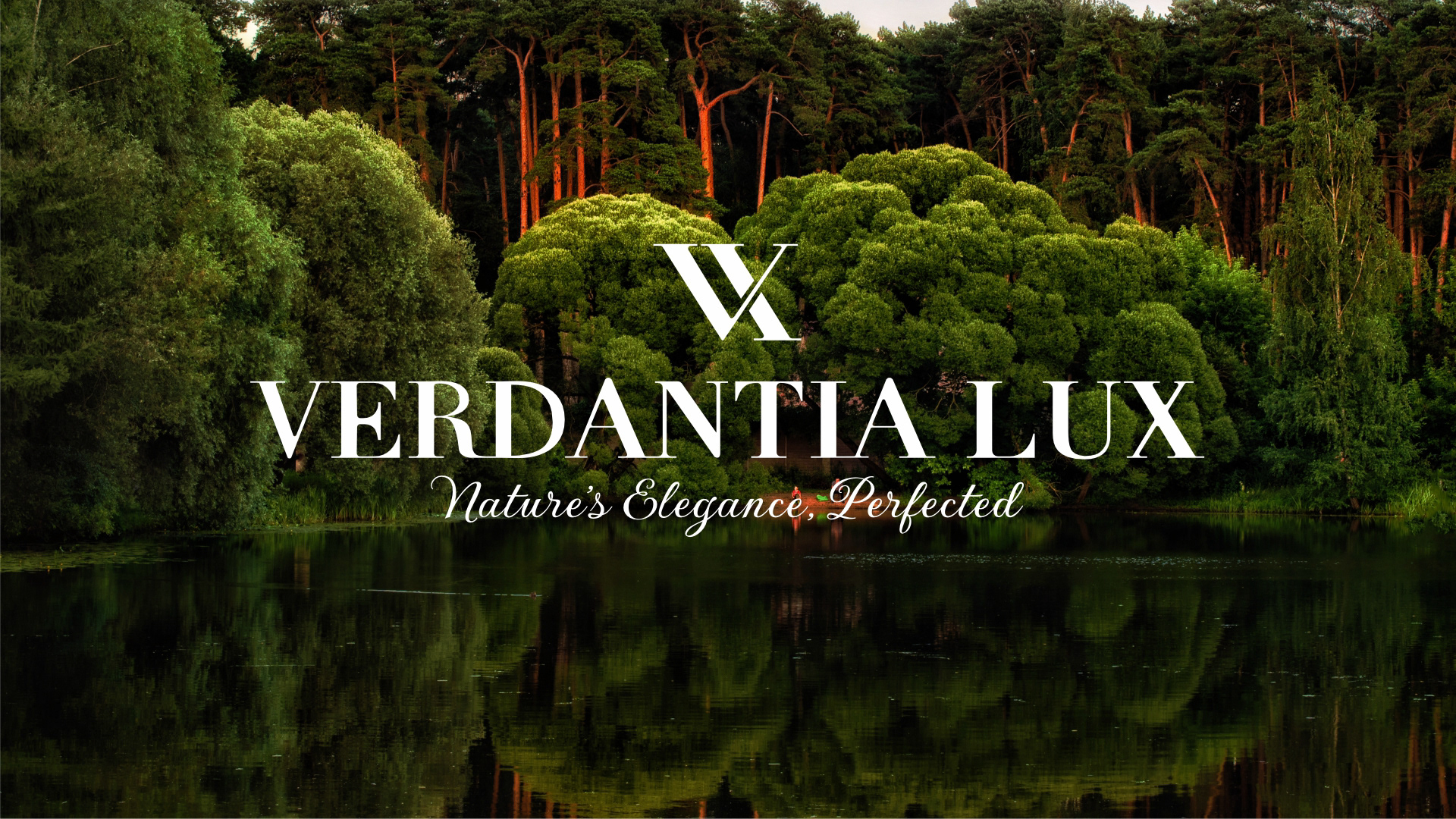 Фирменный стиль для премиум бренда Verdantia Lux — Изображение №3 — Брендинг на Dprofile