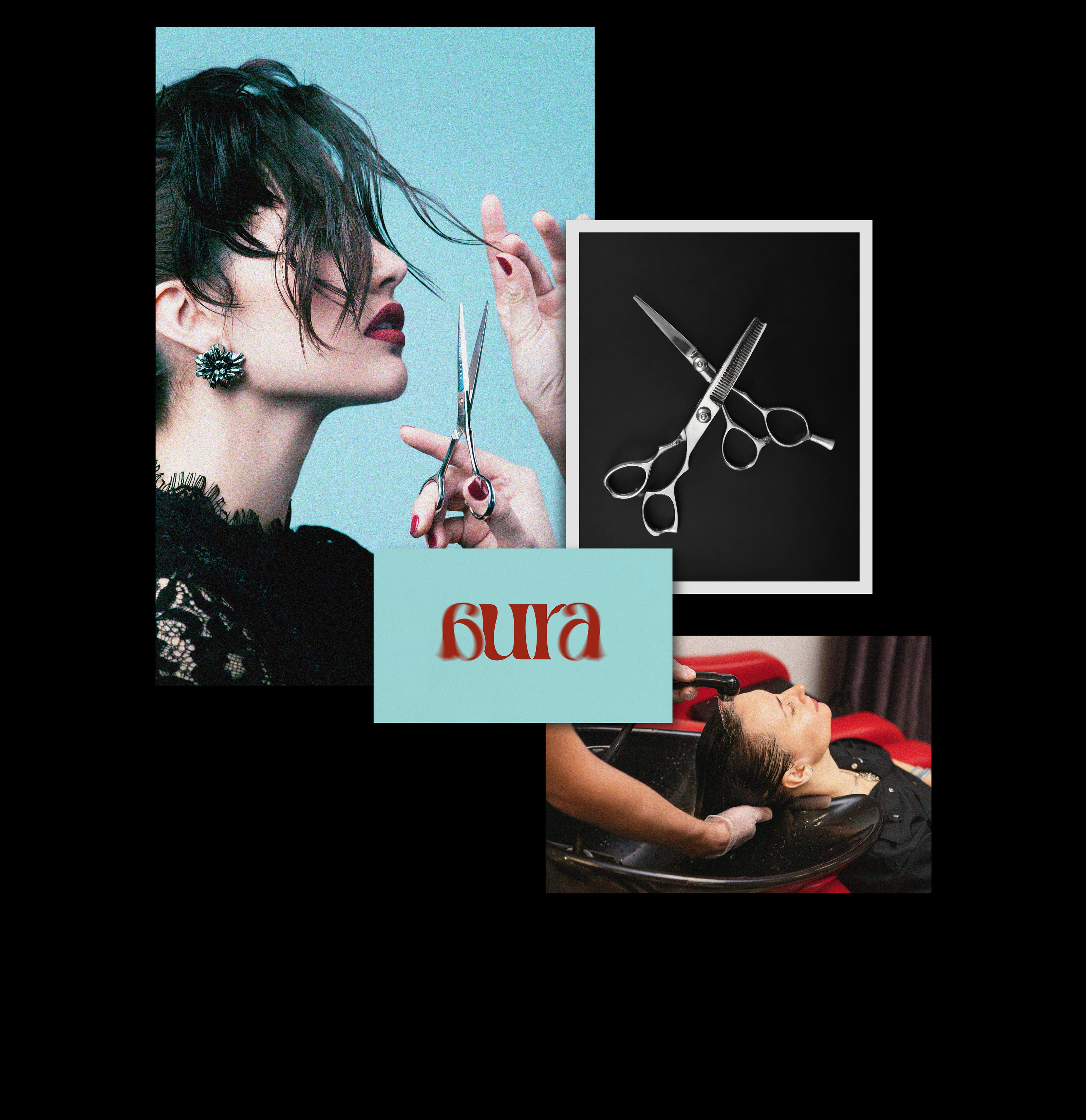 AYRA | BEAUTY SALON | logo | логотип | фирменный стиль — Изображение №4 — Брендинг на Dprofile