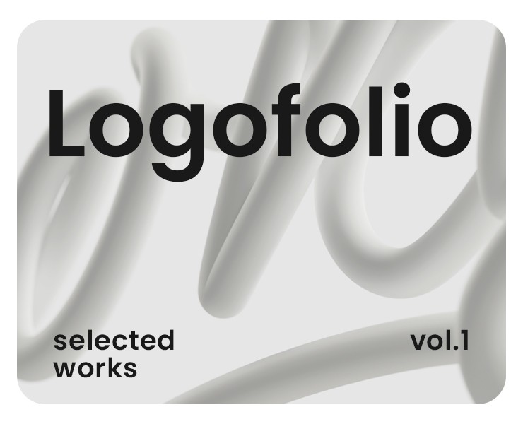 Logofolio. Selected works vol.1 на Dprofile