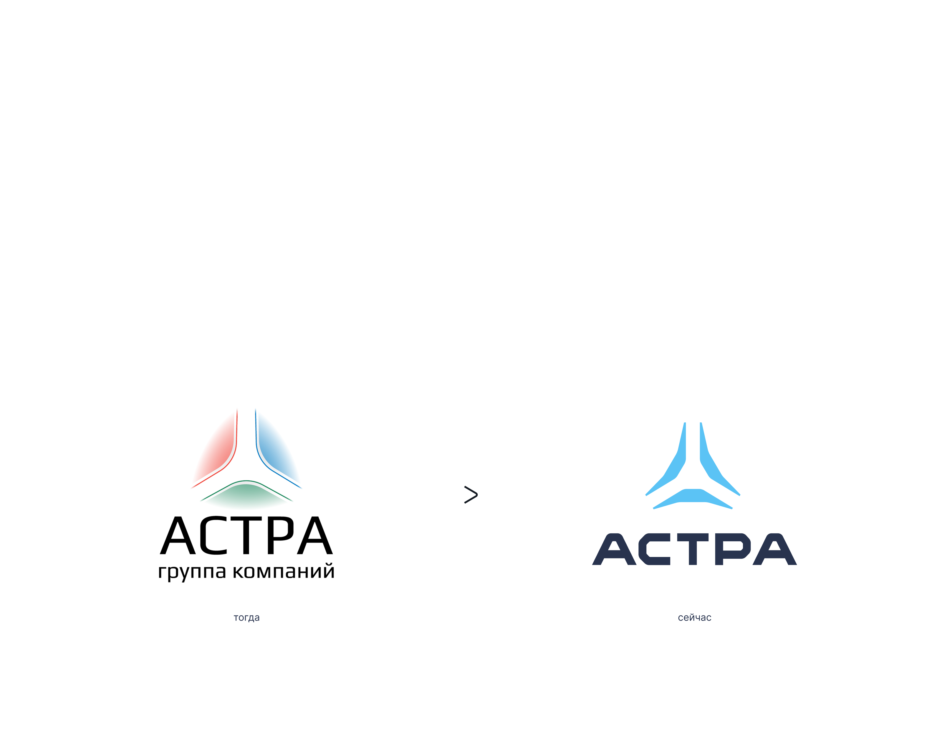 Группа Астра. Ребрендинг — Изображение №1 — Брендинг, Анимация на Dprofile
