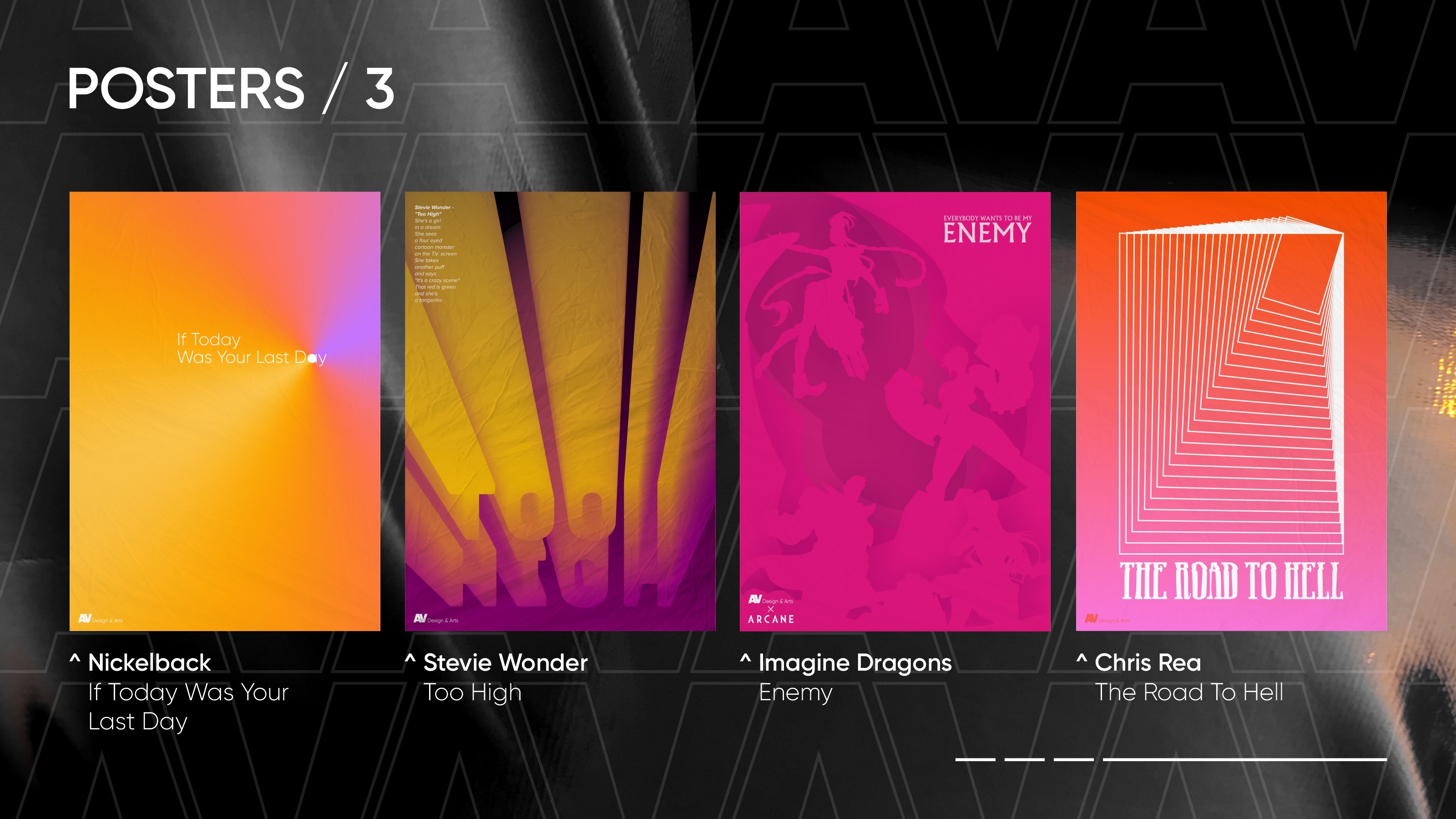 Poster Design Works — Изображение №4 — Иллюстрация, Графика на Dprofile