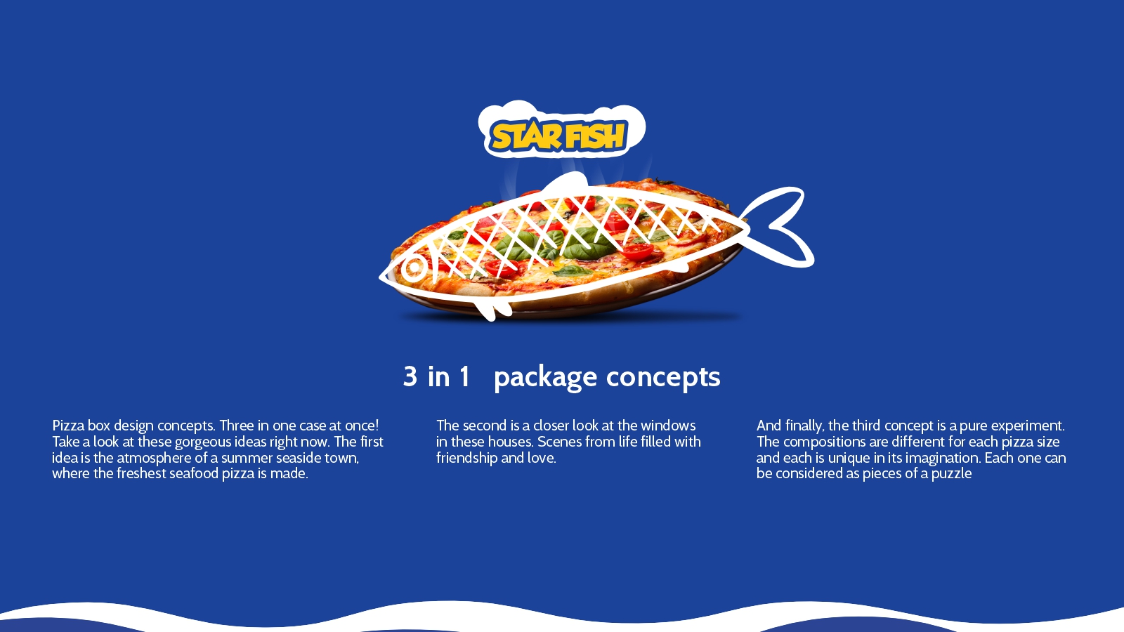 Pizza packaging — Изображение №1 — Брендинг, Иллюстрация на Dprofile