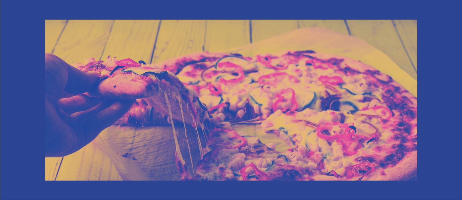 Pizza packaging — Изображение №4 — Брендинг, Иллюстрация на Dprofile