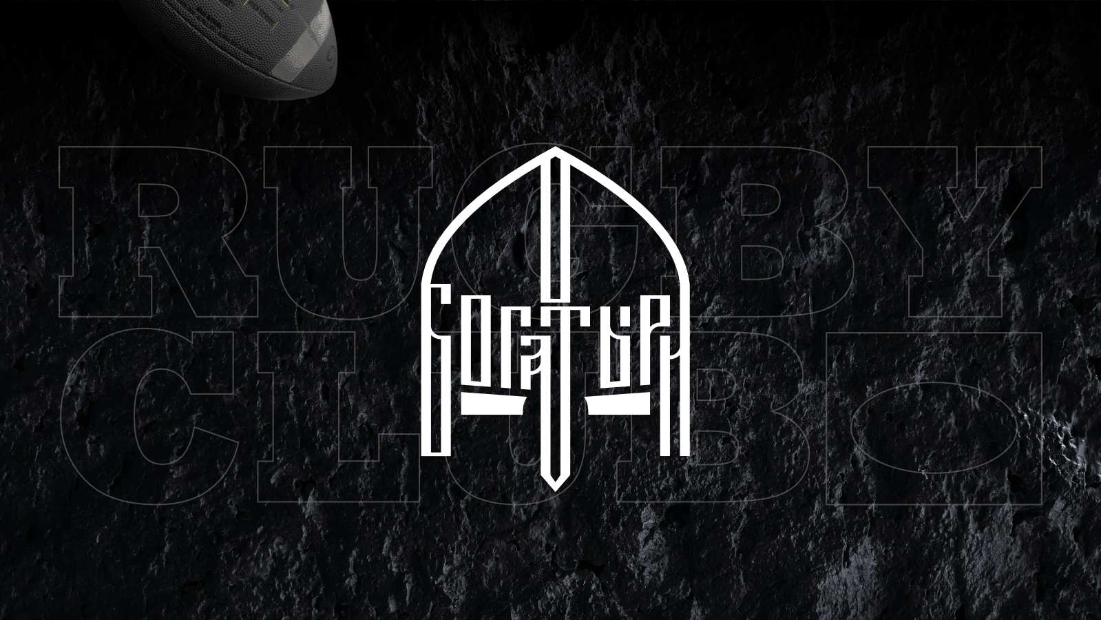 Bogatyri Rugby club — Изображение №6 — Брендинг, Иллюстрация на Dprofile