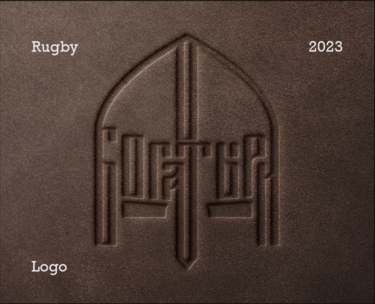 Bogatyri Rugby club — Брендинг, Иллюстрация на Dprofile