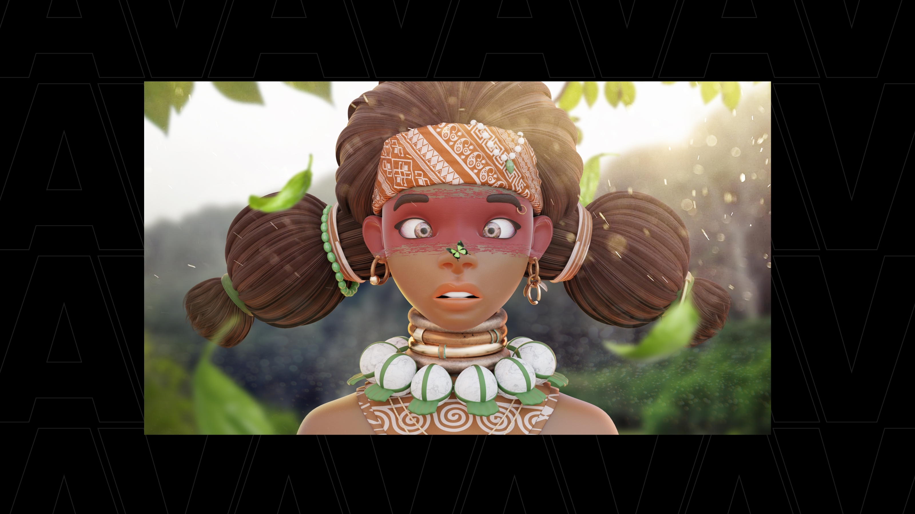 Turning 2d into 3d — Изображение №6 — Иллюстрация, Графика на Dprofile