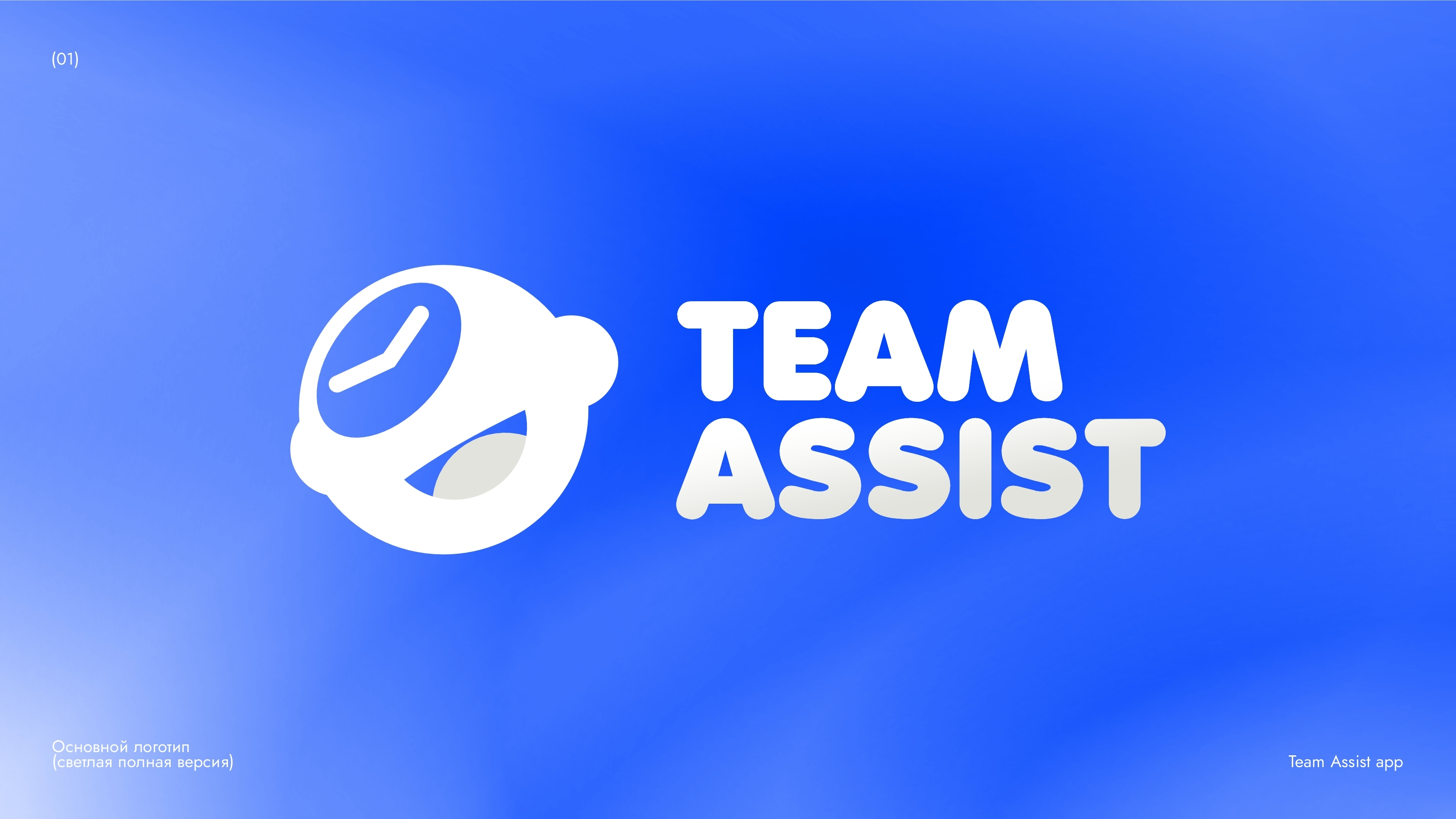 Team Assist logo — Изображение №4 — Брендинг, Иллюстрация на Dprofile