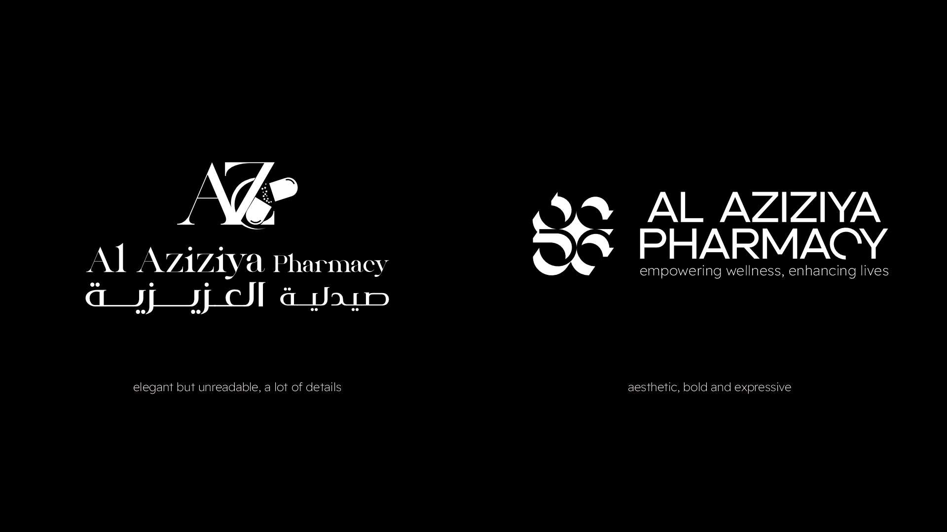 Al Aziziya Pharmacy — Изображение №8 — Брендинг на Dprofile