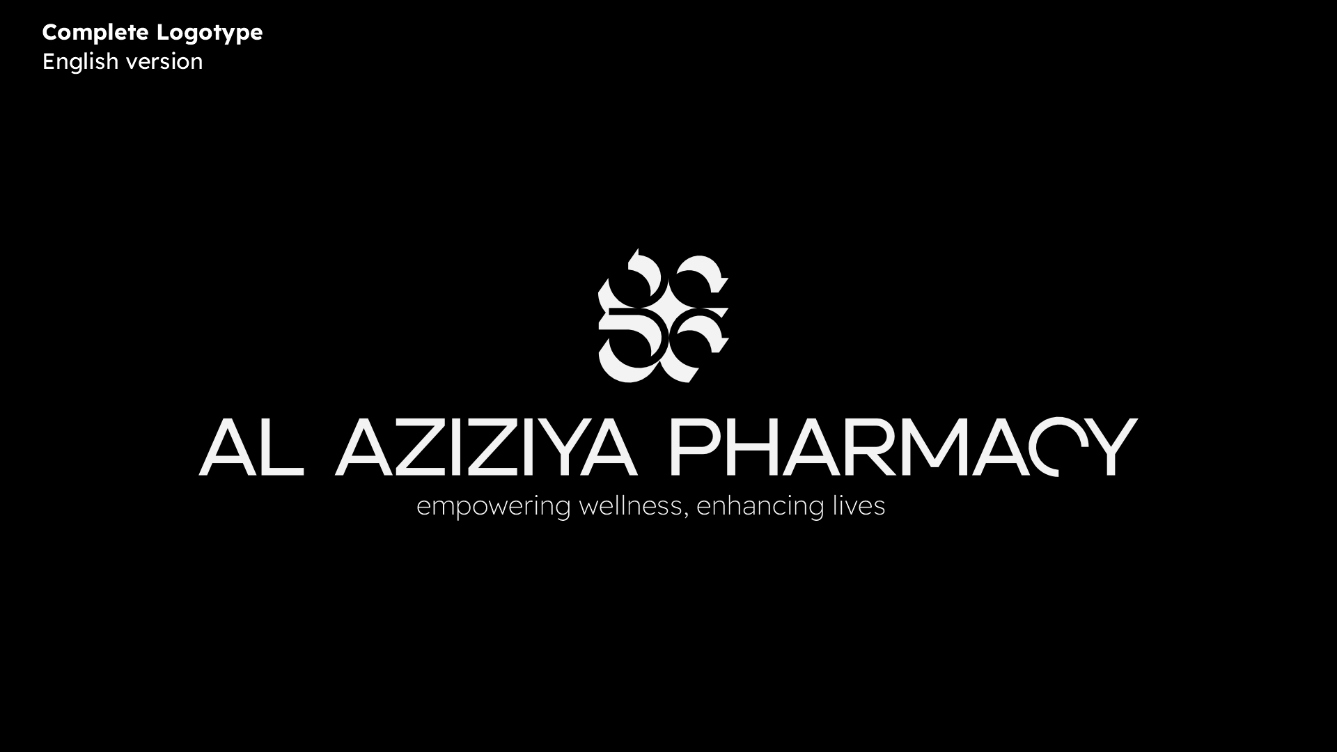 Al Aziziya Pharmacy — Изображение №3 — Брендинг на Dprofile