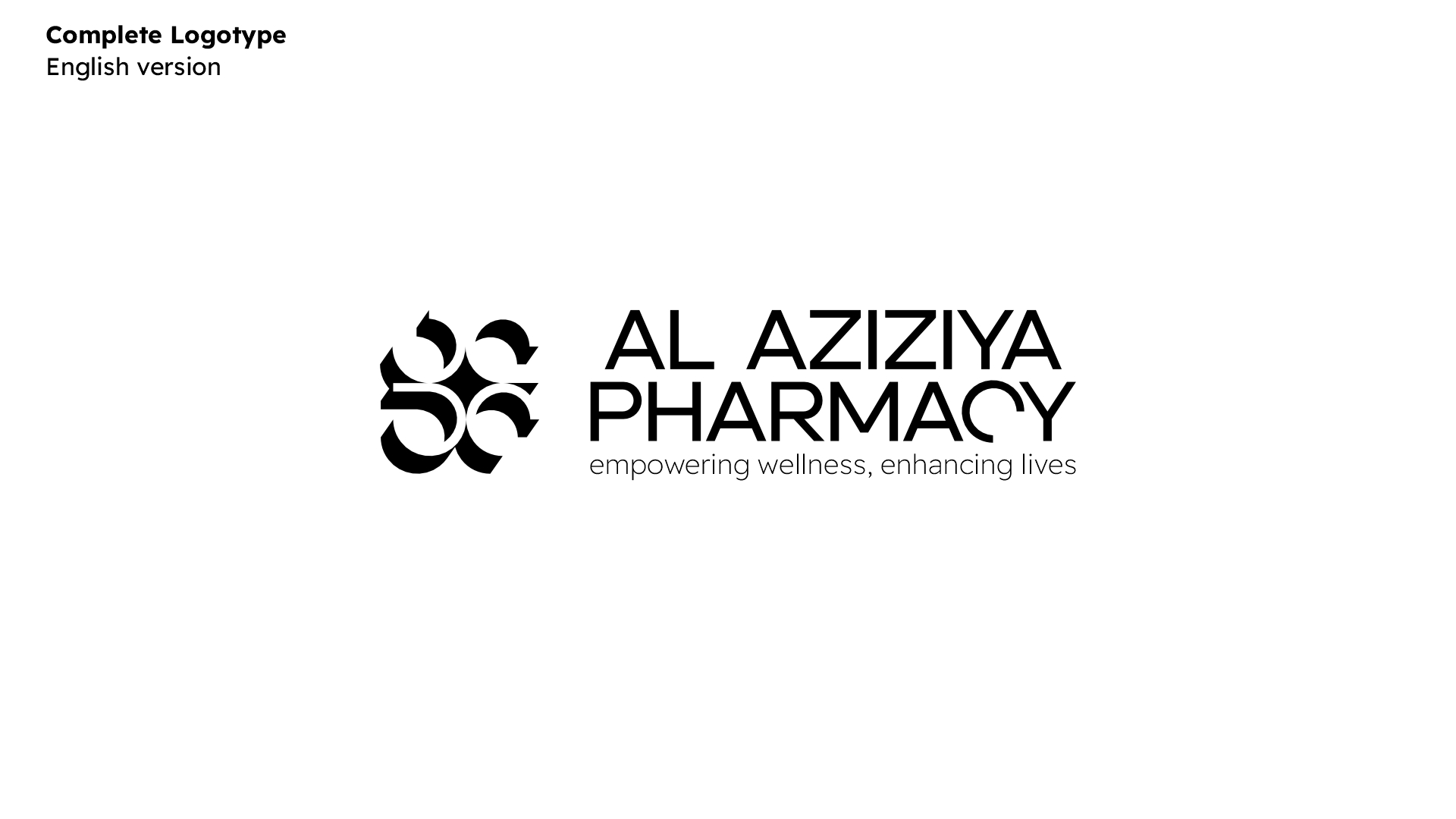 Al Aziziya Pharmacy — Изображение №4 — Брендинг на Dprofile