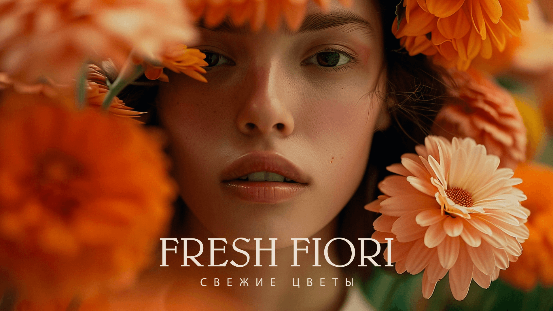 FRESH FIORI АЙДЕНТИКА ДЛЯ ЦВЕТОЧНОГО МАГАЗИНА — Изображение №1 — Брендинг на Dprofile