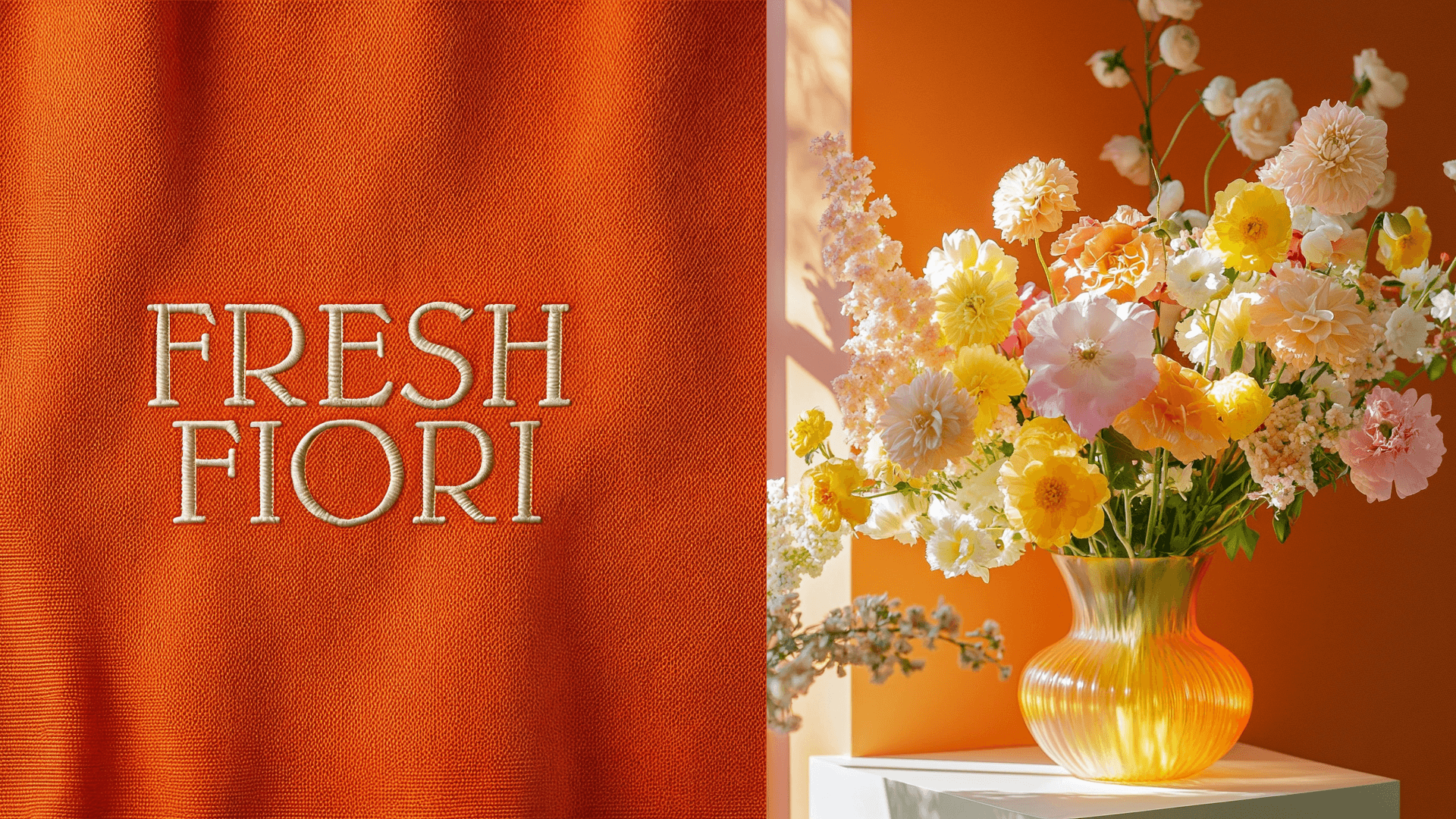 FRESH FIORI АЙДЕНТИКА ДЛЯ ЦВЕТОЧНОГО МАГАЗИНА — Изображение №10 — Брендинг на Dprofile