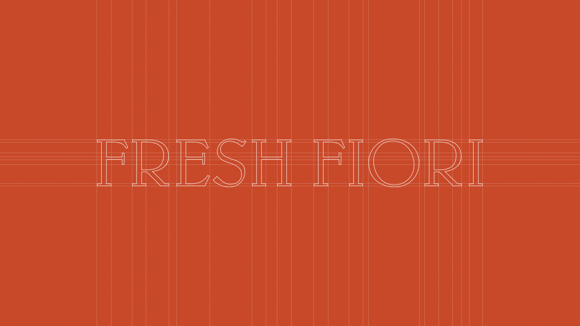 FRESH FIORI АЙДЕНТИКА ДЛЯ ЦВЕТОЧНОГО МАГАЗИНА — Изображение №8 — Брендинг на Dprofile