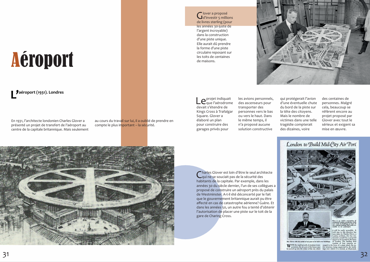 Разработка журнала — Изображение №9 — Графика на Dprofile
