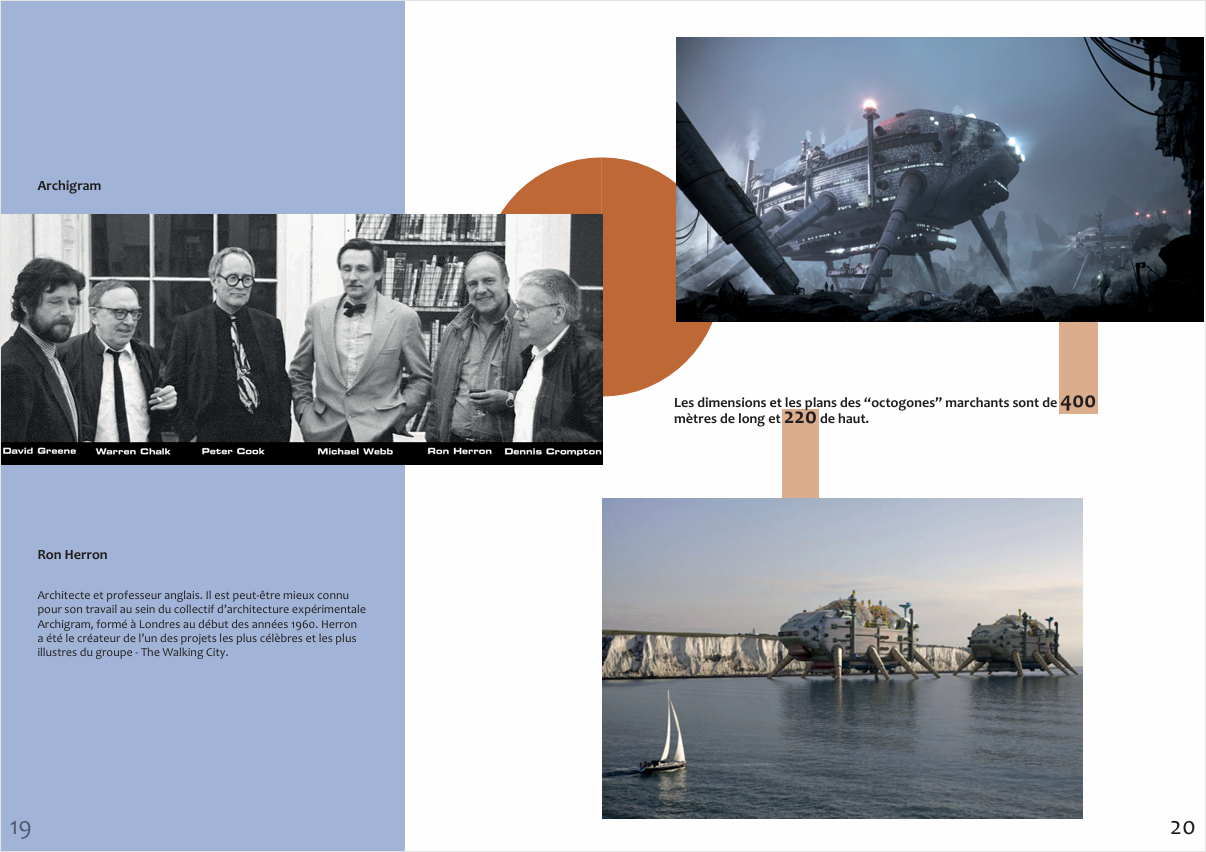 Разработка журнала — Изображение №8 — Графика на Dprofile