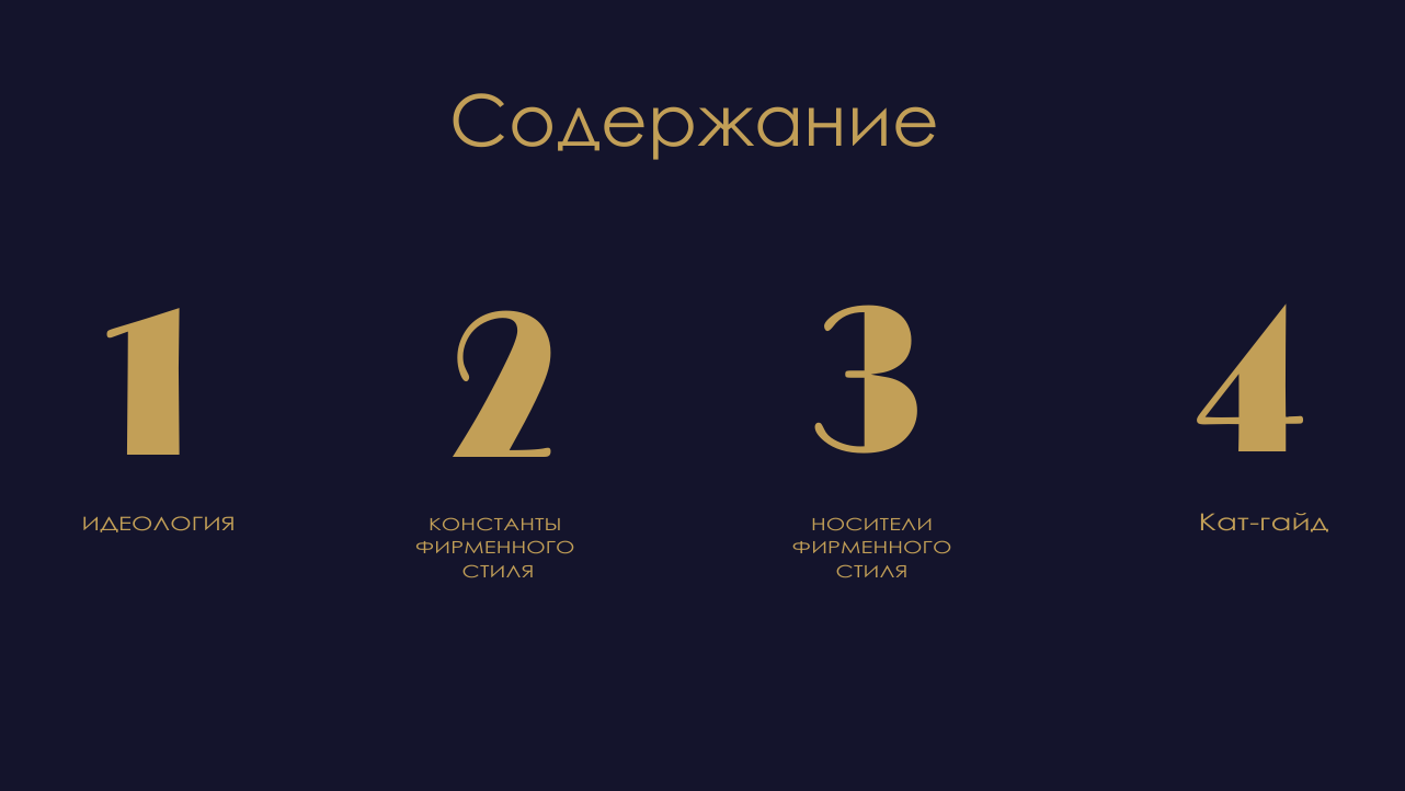 Создание брендбука — Изображение №2 — Брендинг на Dprofile