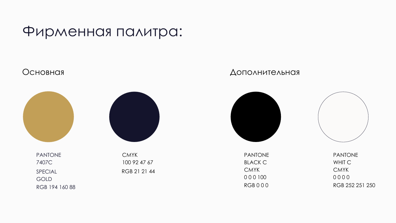 Создание брендбука — Изображение №7 — Брендинг на Dprofile