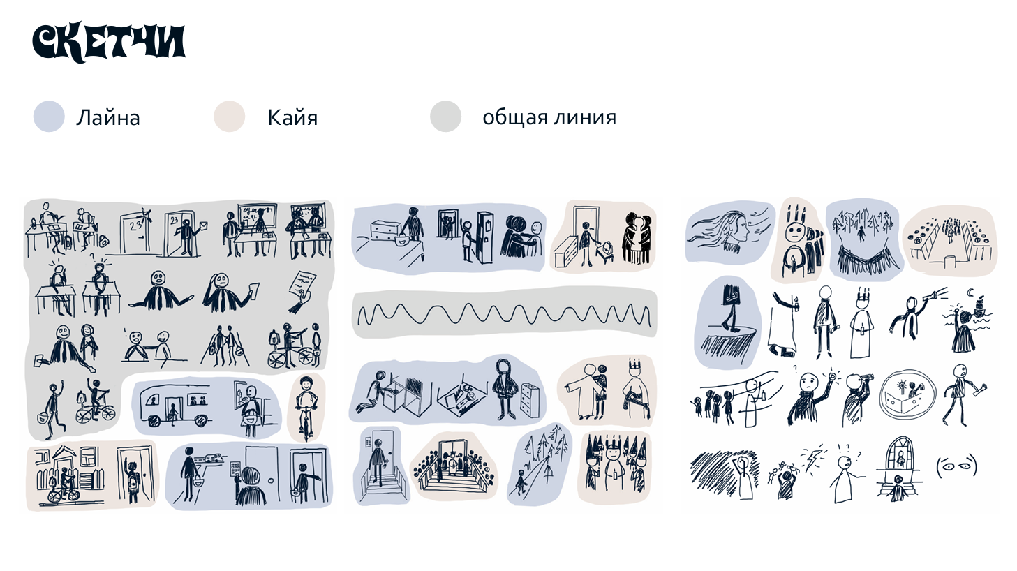 Комикс — Изображение №5 — Иллюстрация, Анимация на Dprofile