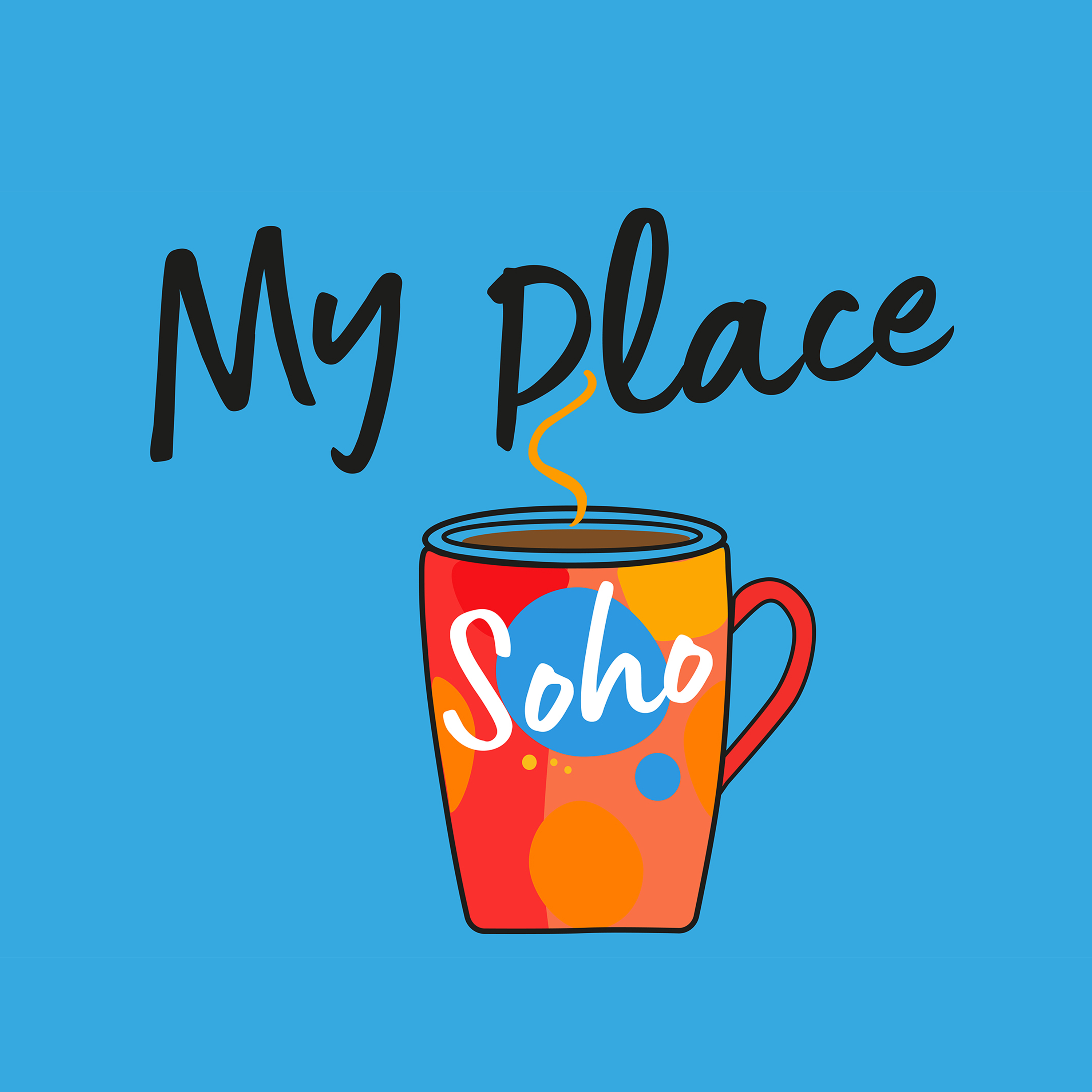 My Place Soho — Изображение №1 — Брендинг на Dprofile