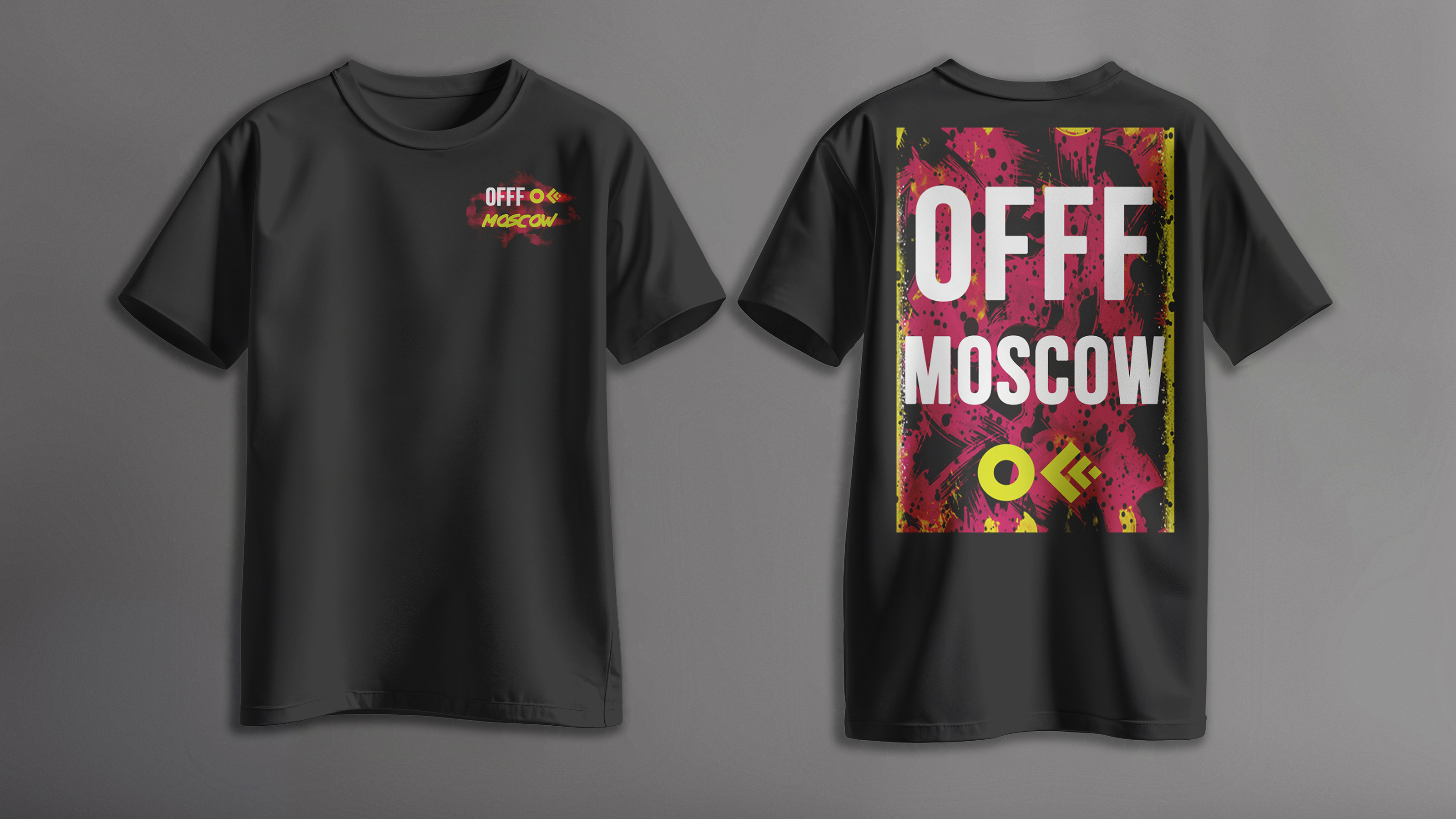 Фестиваль OFFF MOSCOW — Изображение №10 — Интерфейсы, Брендинг на Dprofile