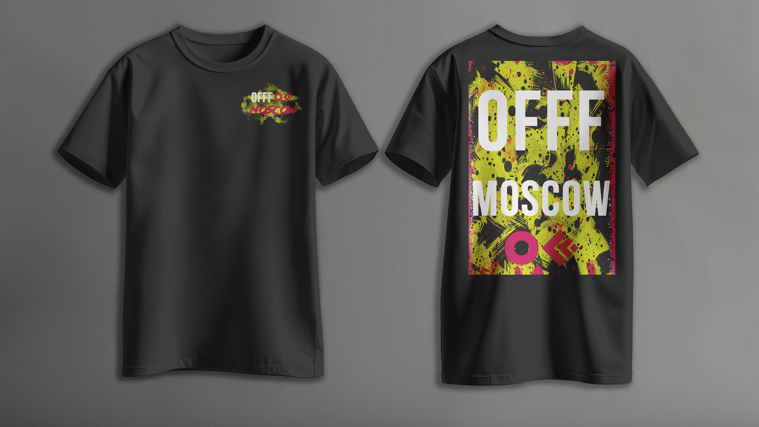 Фестиваль OFFF MOSCOW — Изображение №11 — Интерфейсы, Брендинг на Dprofile