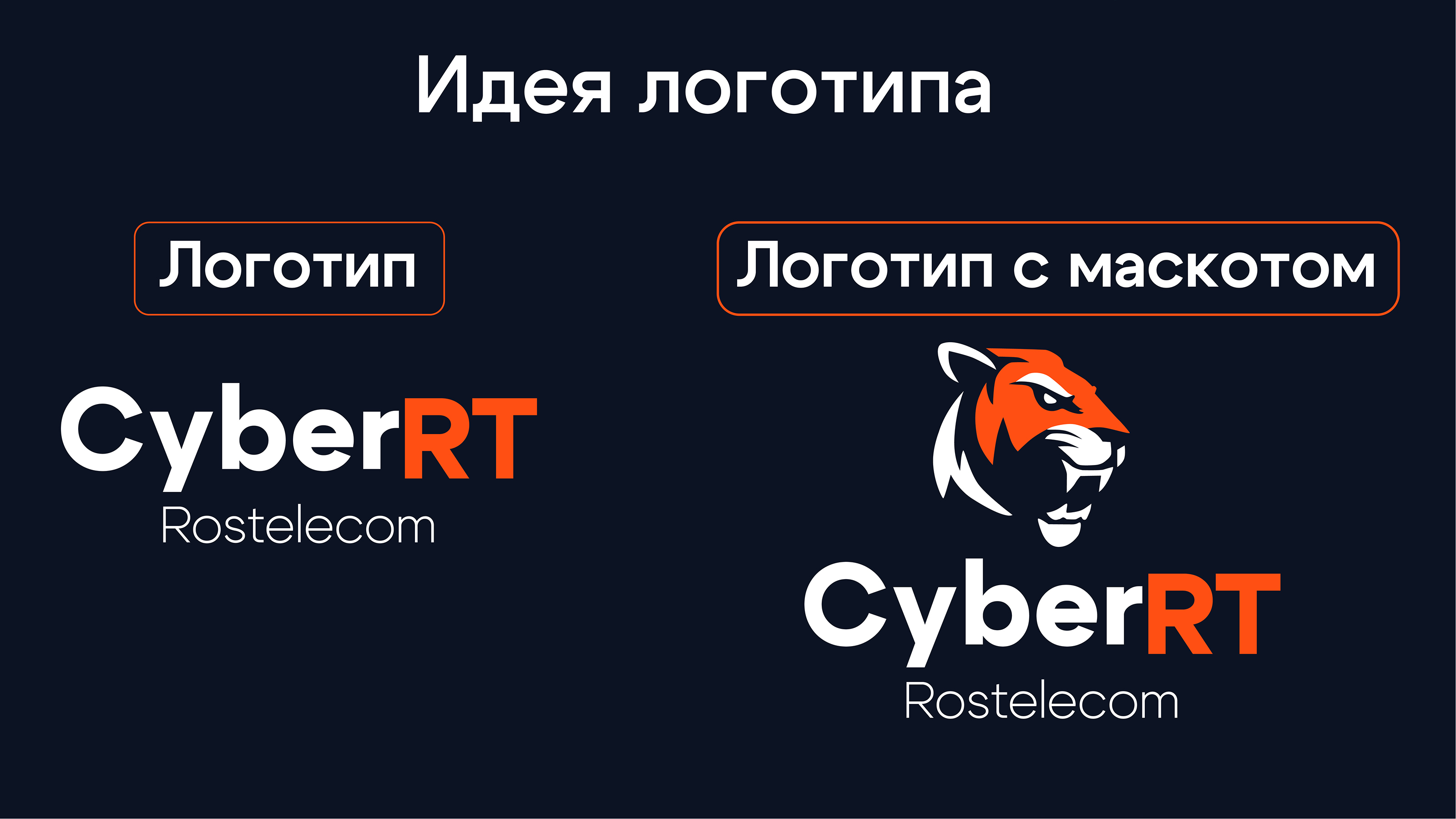 CyberRT — Изображение №4 — Брендинг на Dprofile