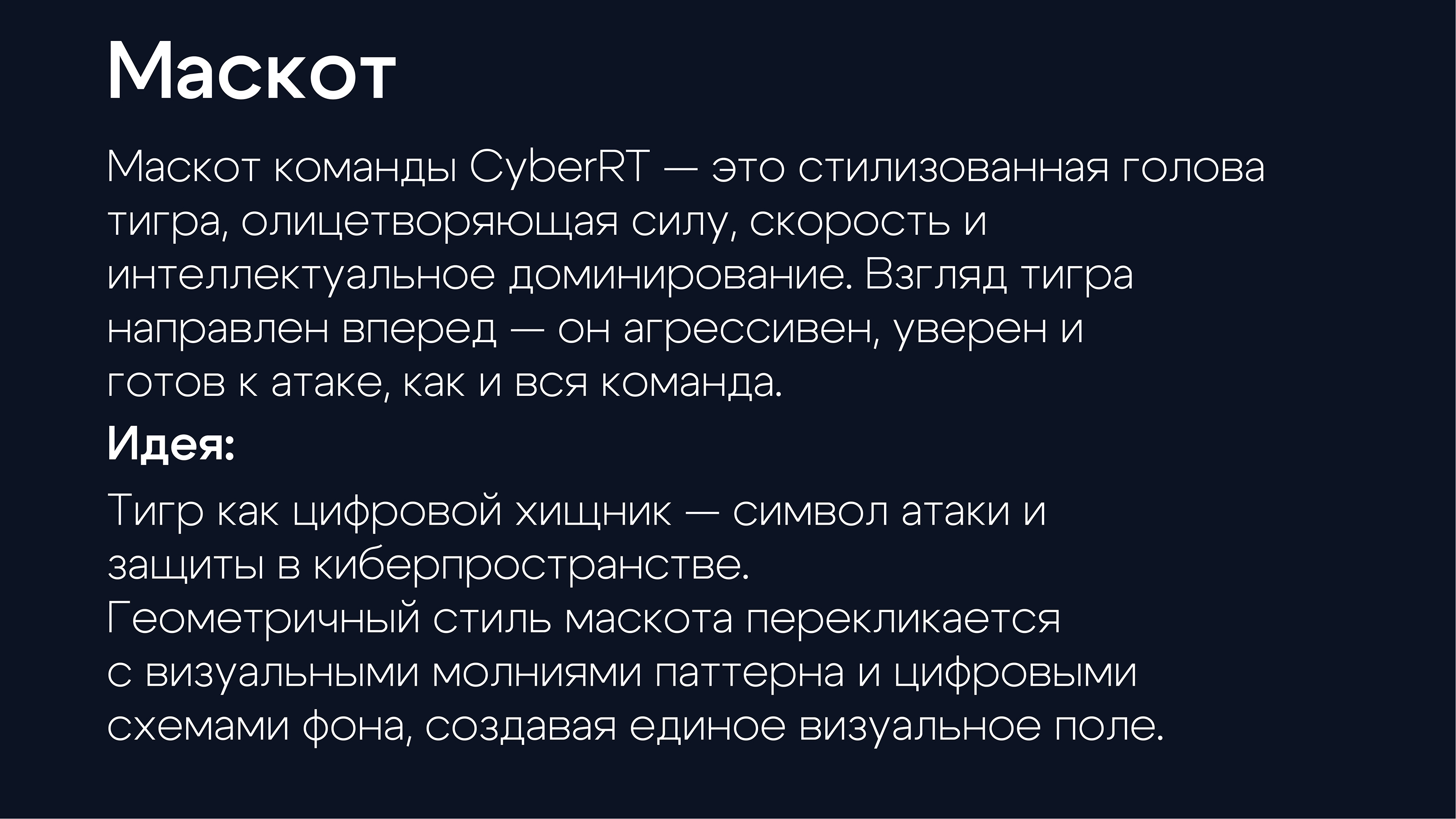CyberRT — Изображение №6 — Брендинг на Dprofile