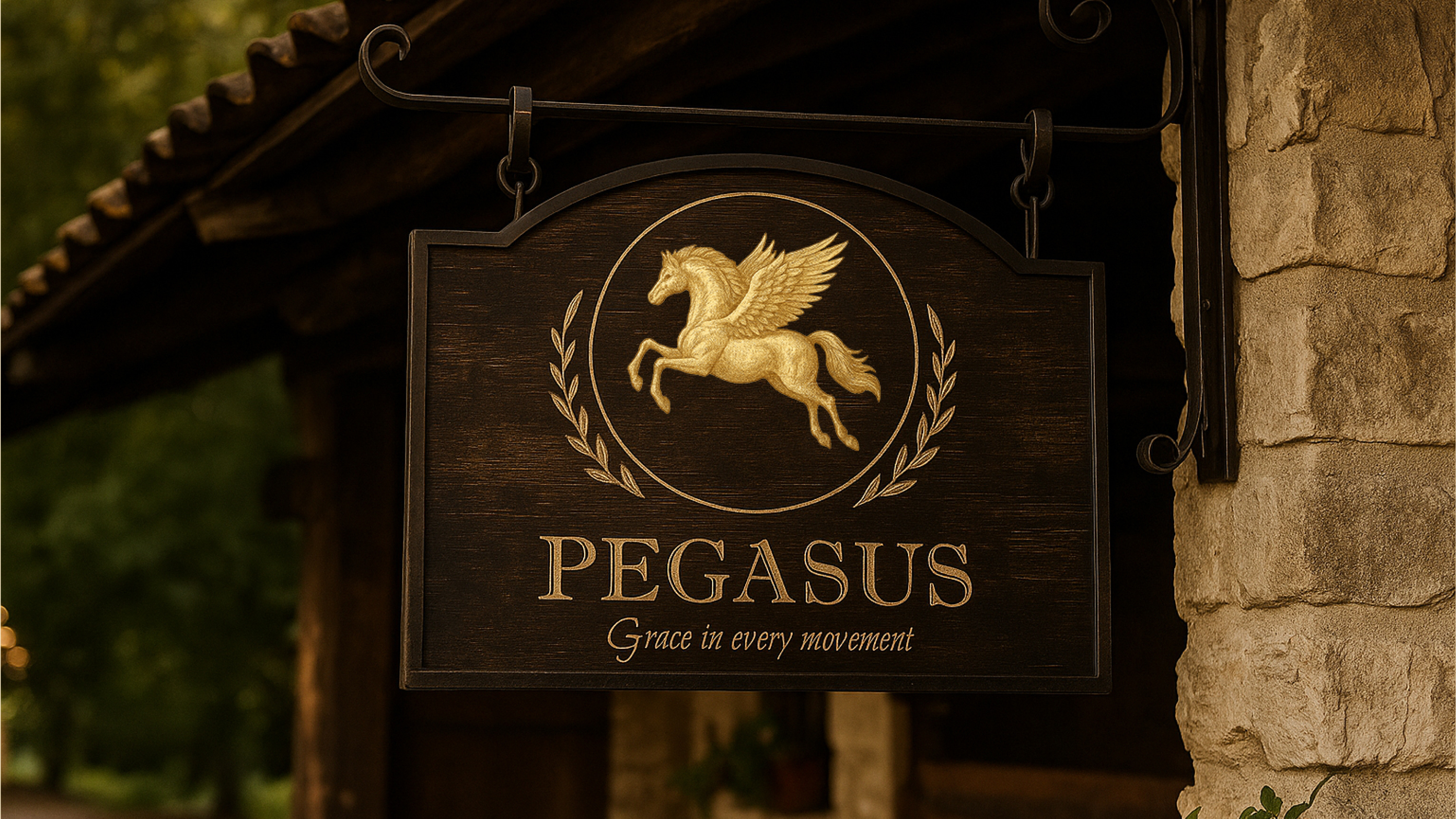 PEGASUS — Изображение №9 — Брендинг на Dprofile