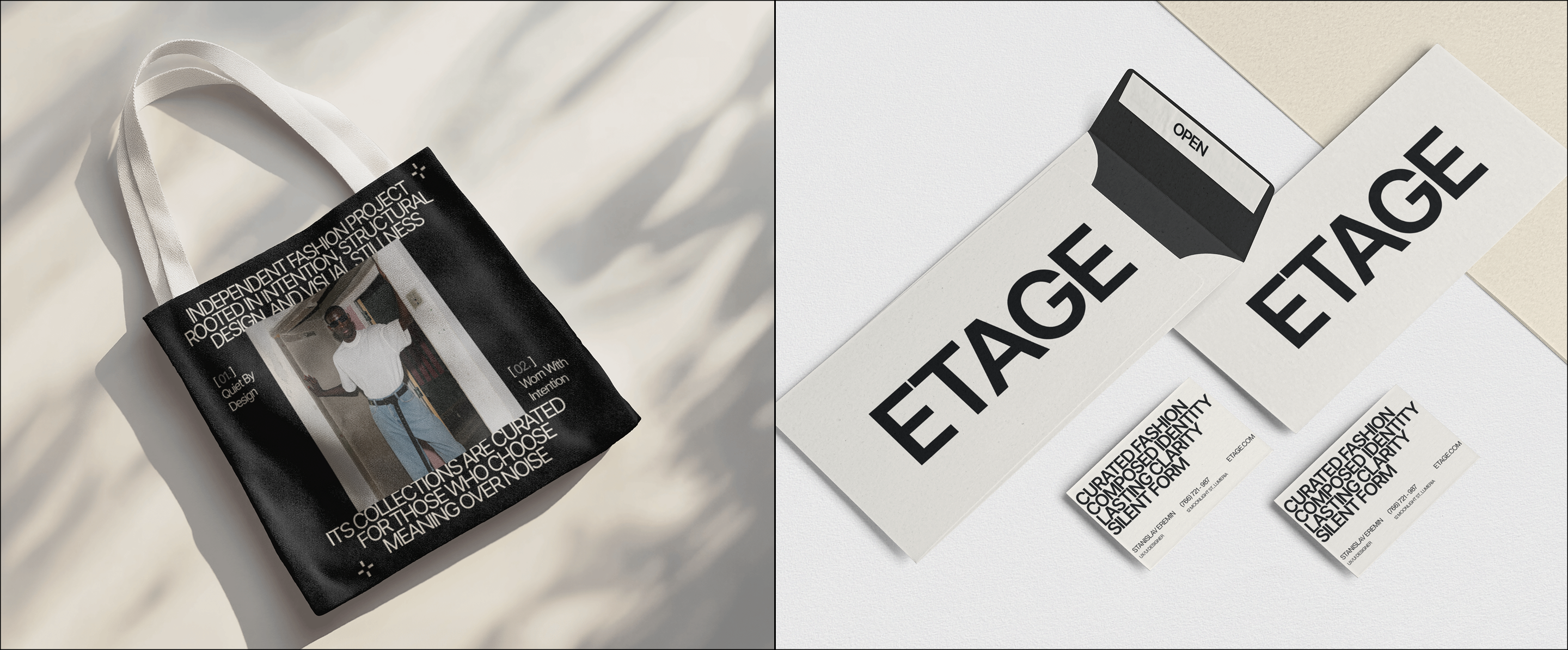 ETAGE | E-COMMERCE WEBSITE — Изображение №6 — Интерфейсы на Dprofile