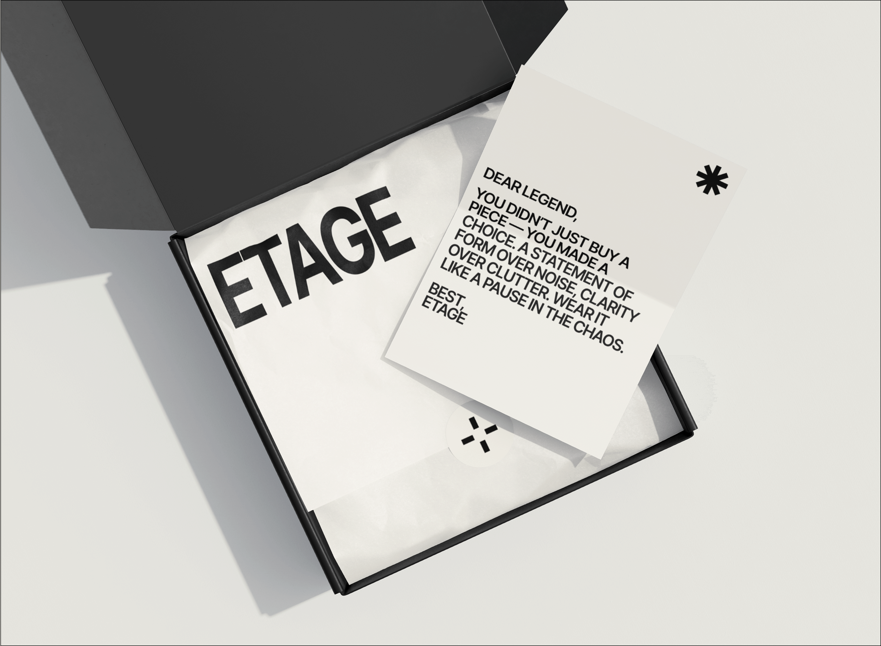 ETAGE | E-COMMERCE WEBSITE — Изображение №9 — Интерфейсы на Dprofile