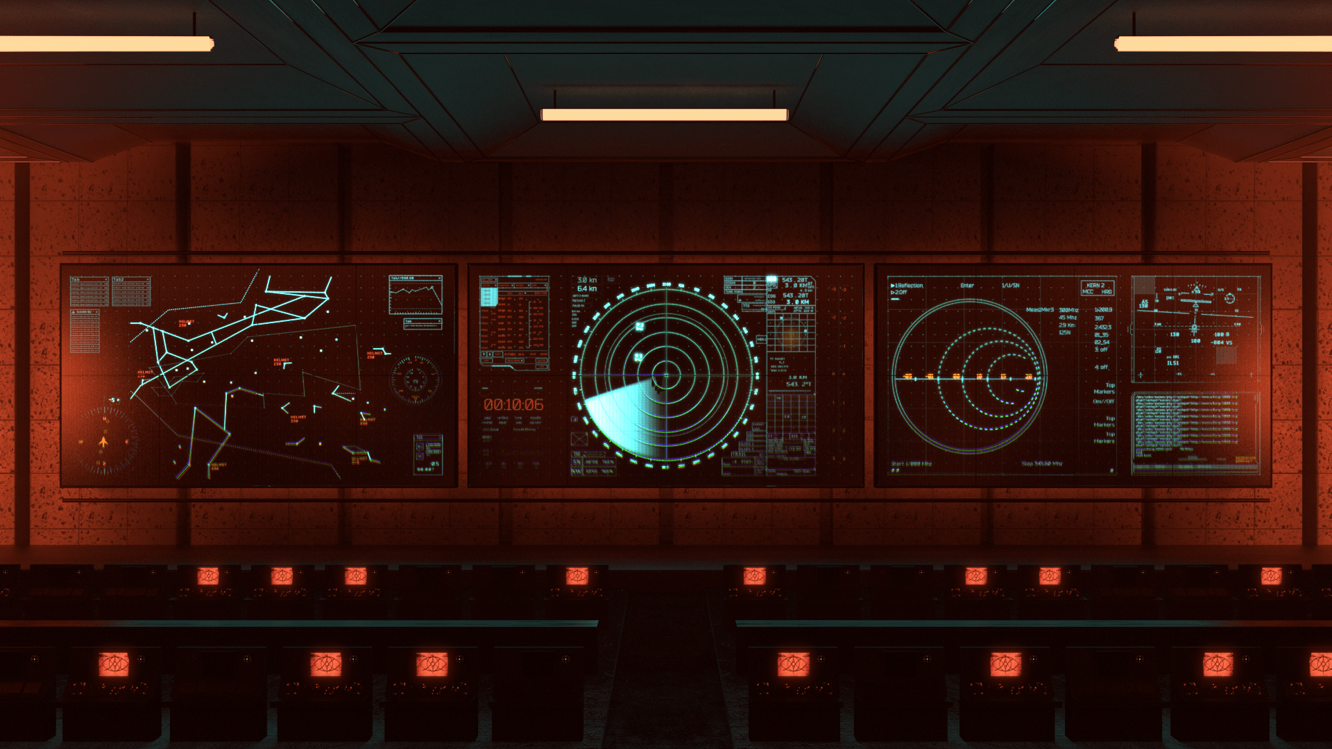 VOYAGER — Изображение №15 — 3D, Анимация на Dprofile