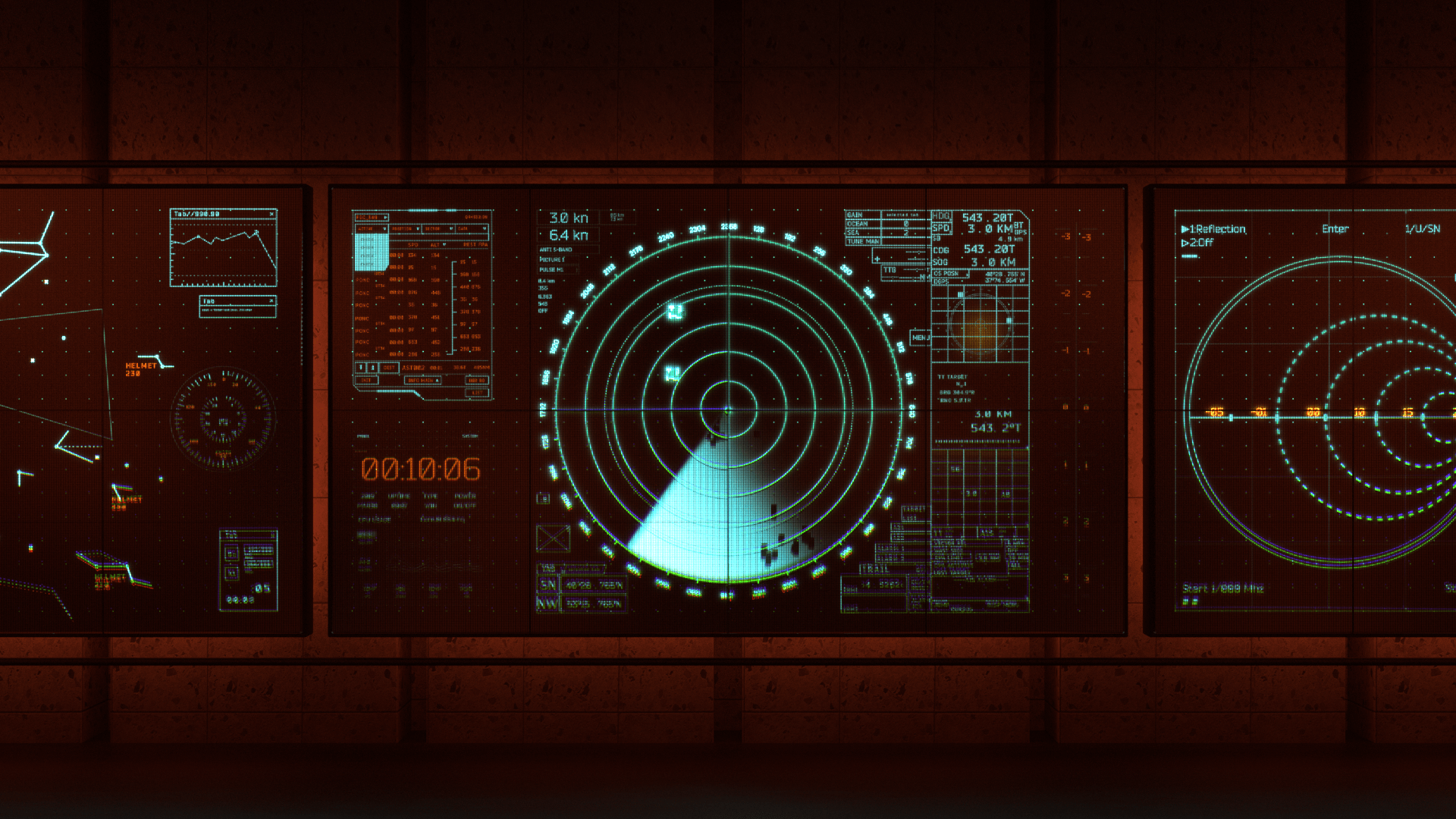 VOYAGER — Изображение №14 — 3D, Анимация на Dprofile