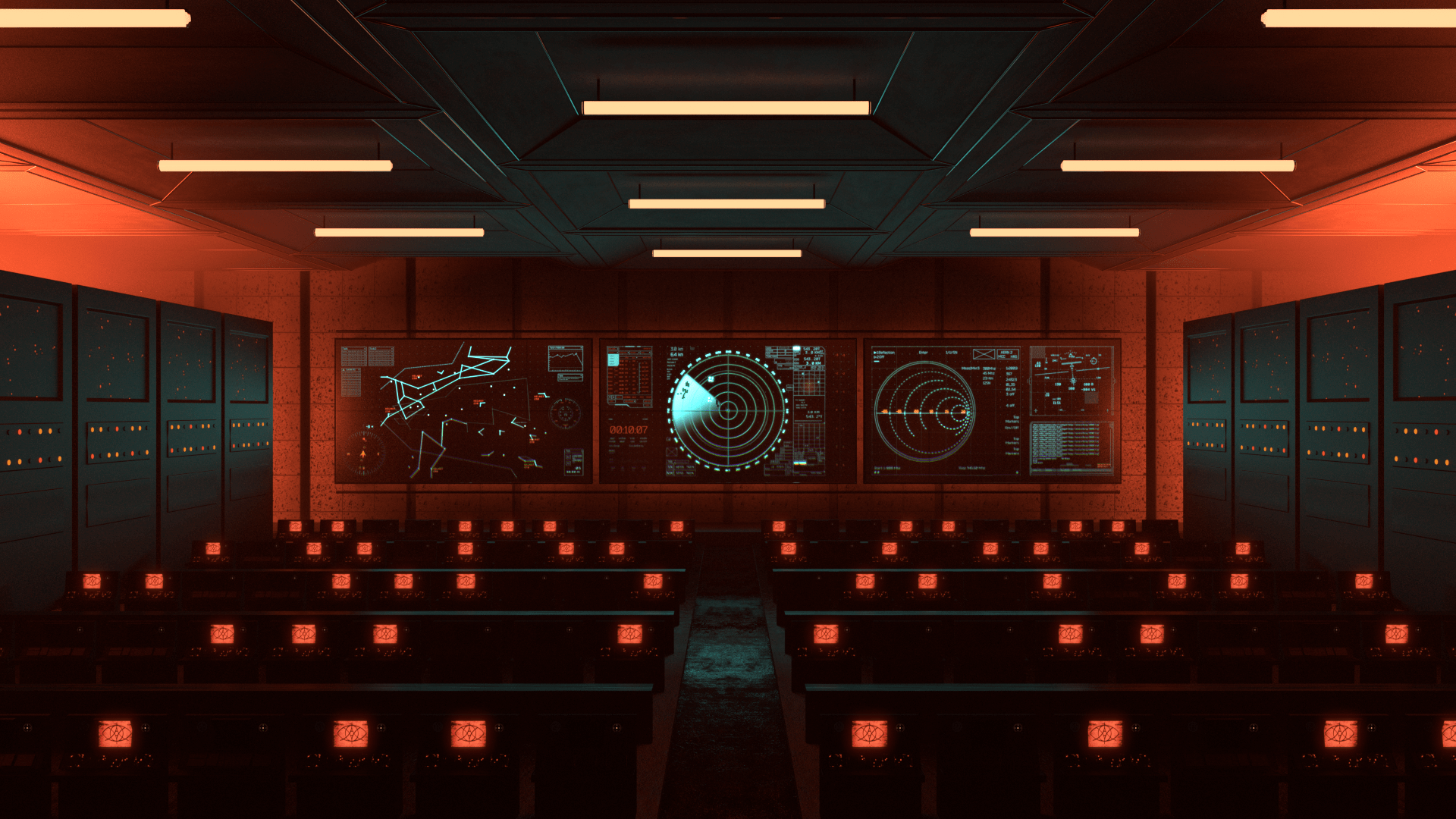 VOYAGER — Изображение №16 — 3D, Анимация на Dprofile