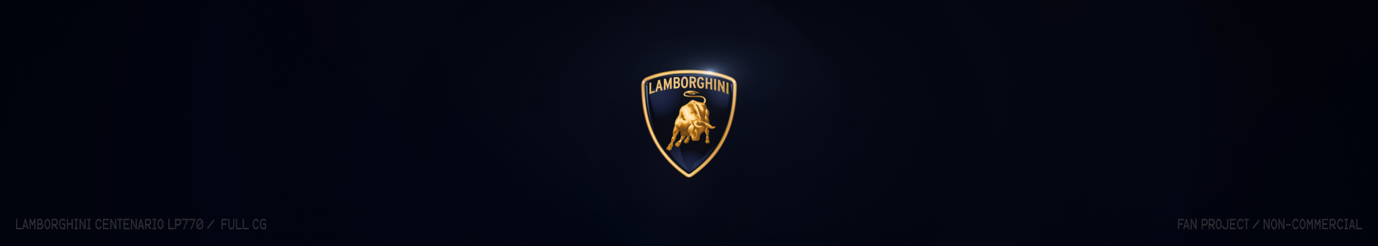 LAMBORGHINI CENTENARIO LP770 / FULL CG — Изображение №1 — 3D, Анимация на Dprofile