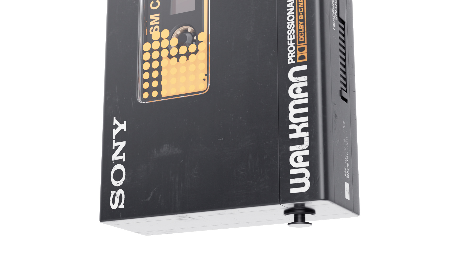 Sony Walkman WM-EX20 — Изображение №3 — 3D, Анимация на Dprofile