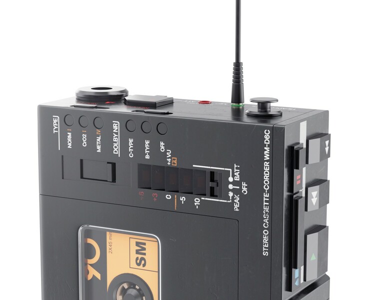 Sony Walkman WM-EX20 на Dprofile