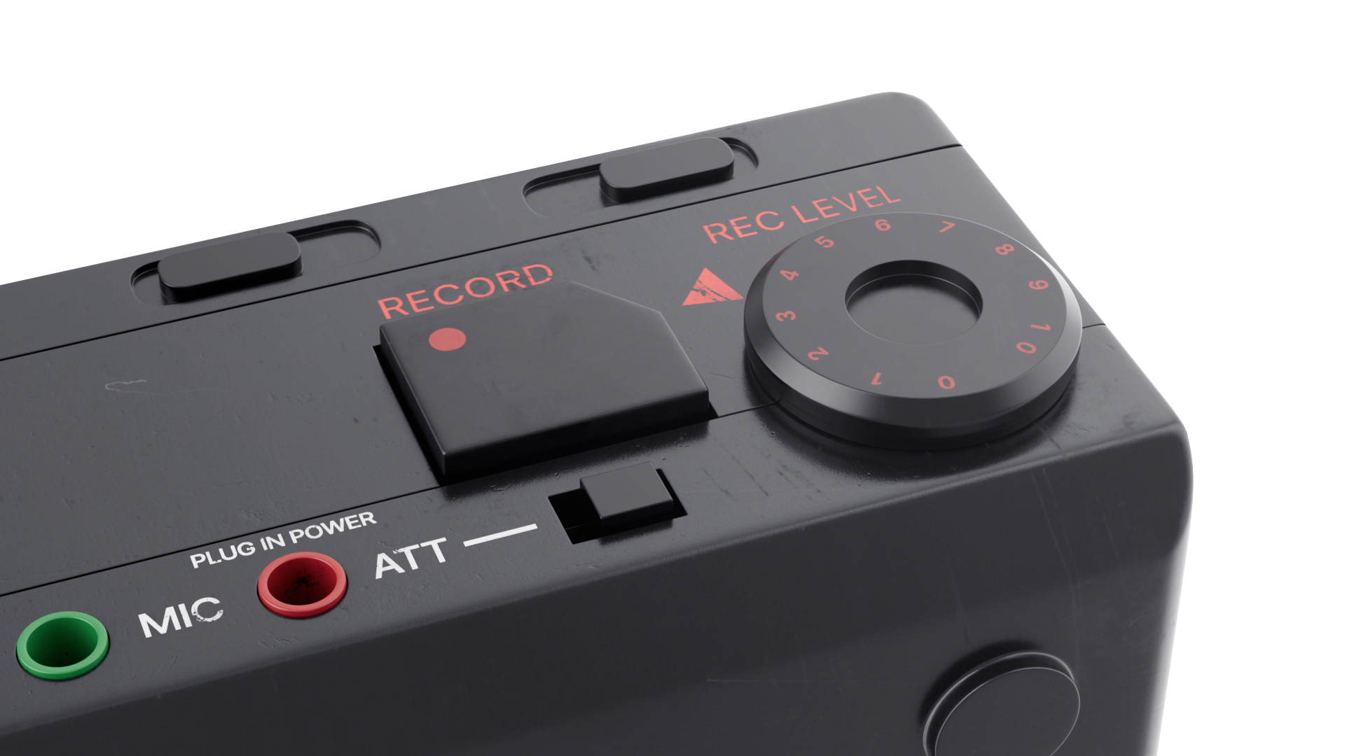 Sony Walkman WM-EX20 — Изображение №6 — 3D, Анимация на Dprofile