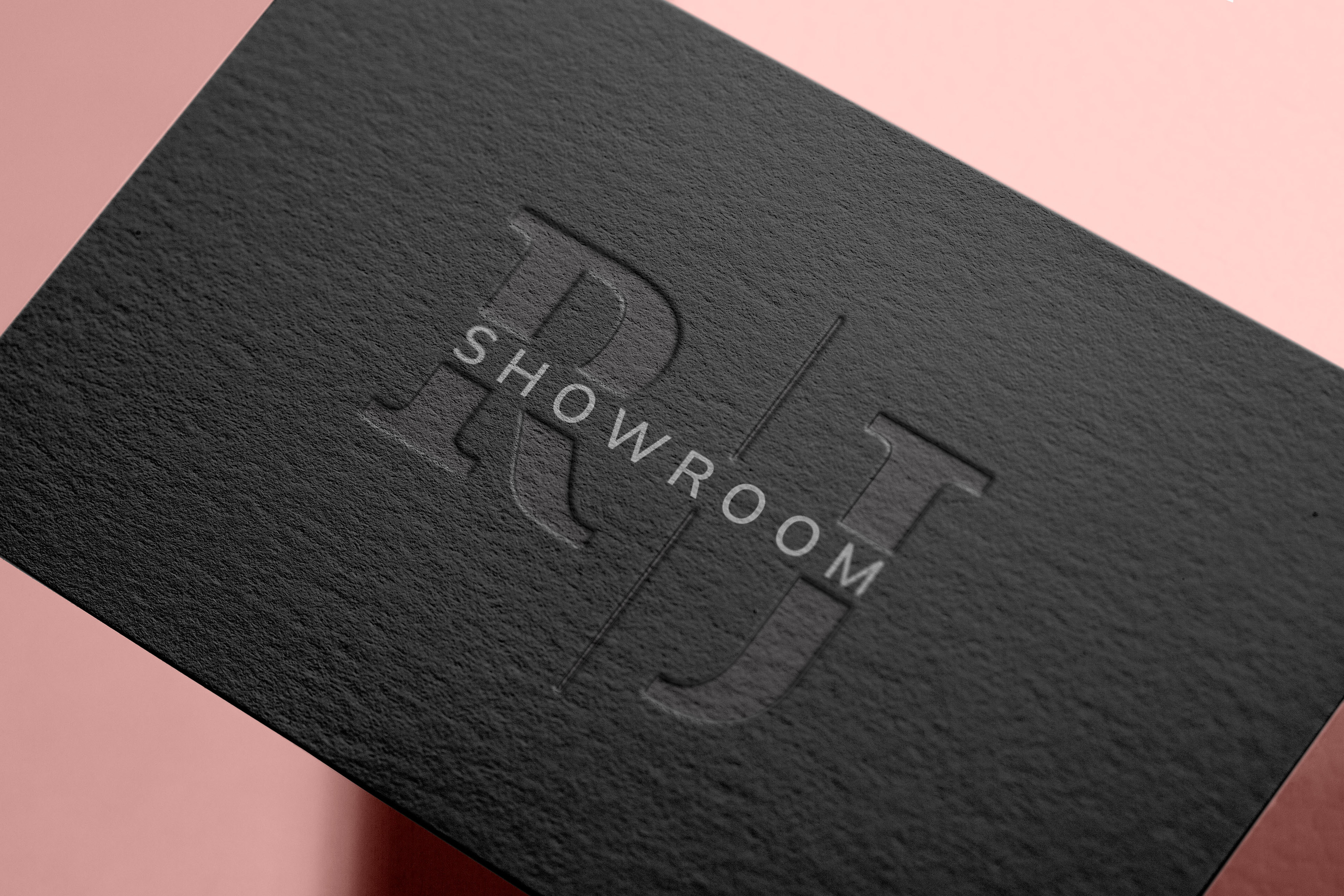 Логотип RUJI showroom — Изображение №6 — Брендинг на Dprofile