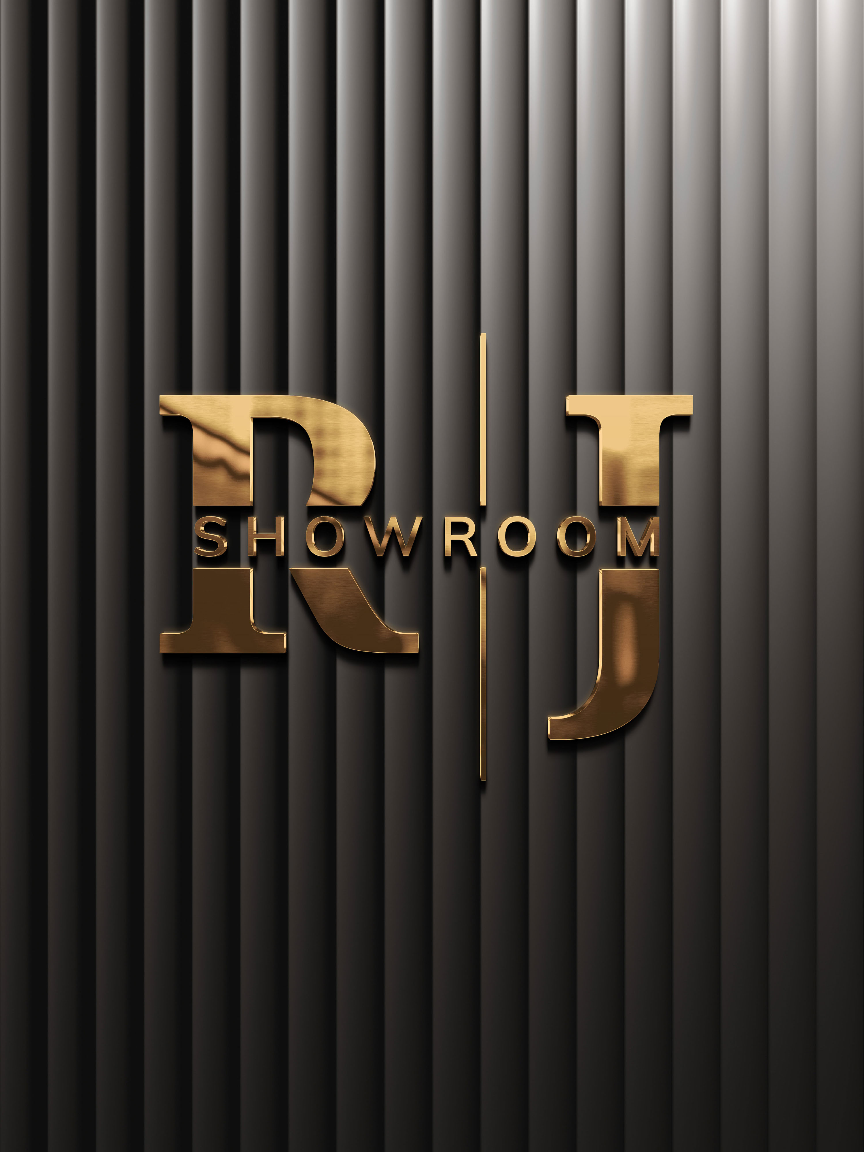 Логотип RUJI showroom — Изображение №8 — Брендинг на Dprofile