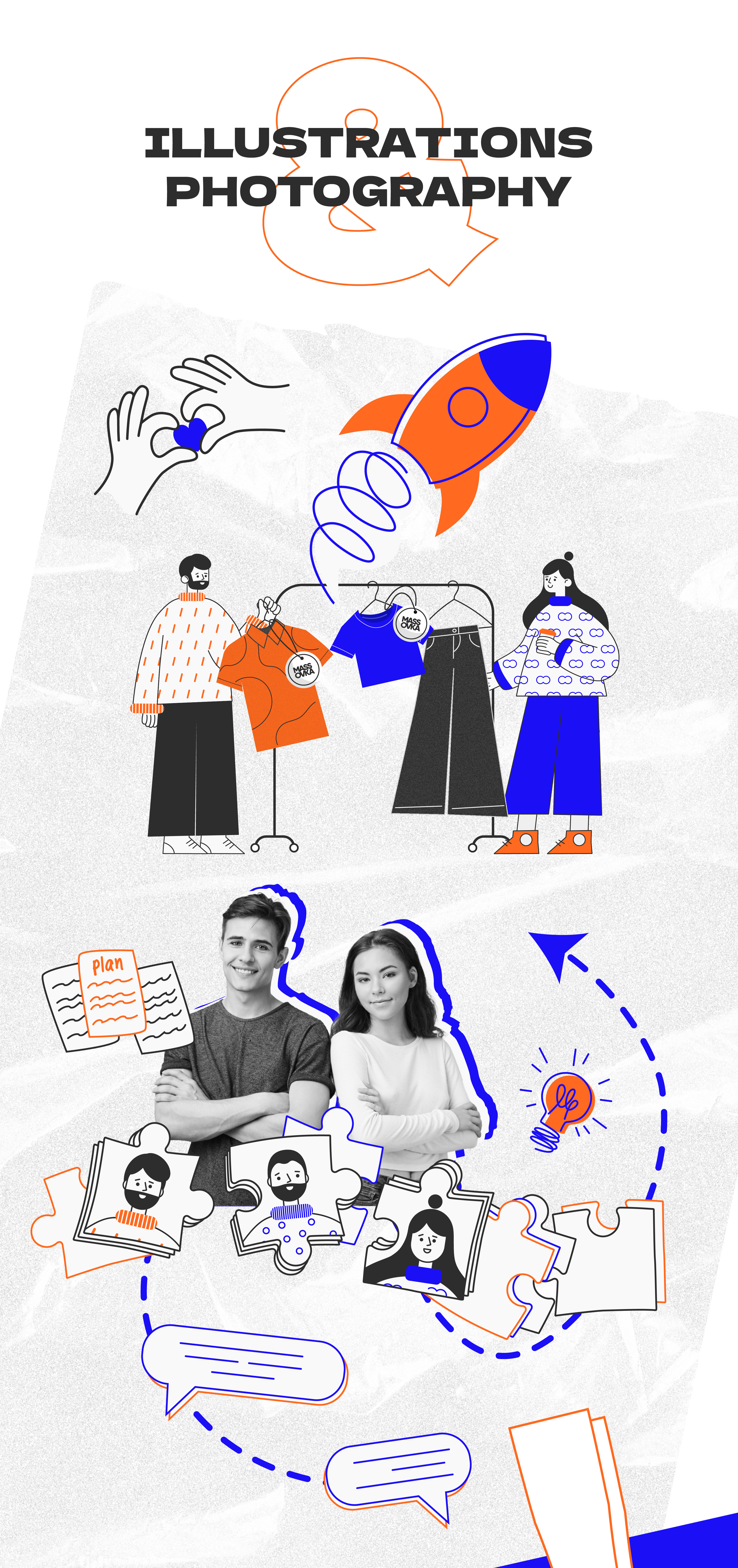 Presentation for retail — Изображение №3 — Иллюстрация, Графика на Dprofile