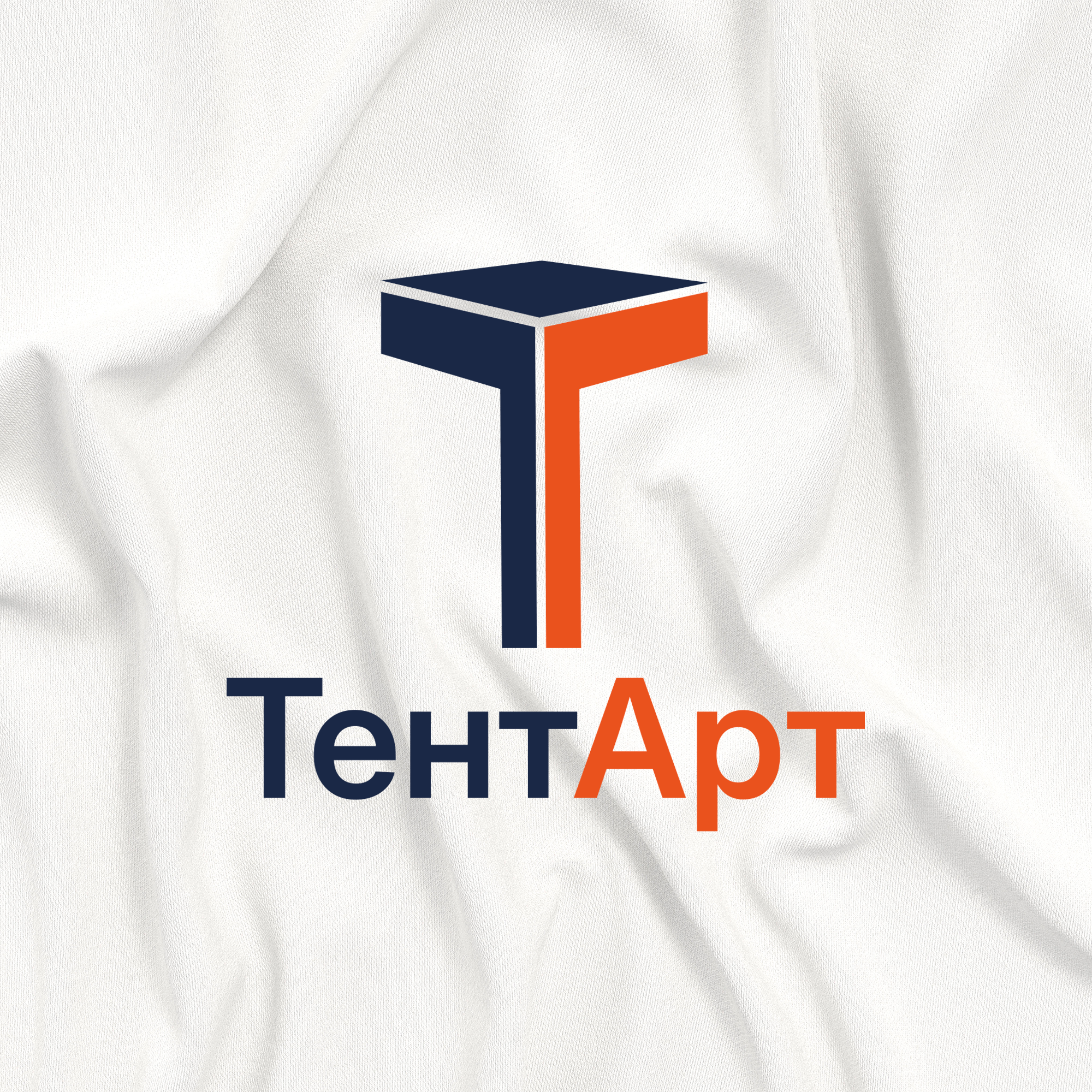 Баннер ТентАрт — Изображение №2 — Брендинг, Маркетинг на Dprofile