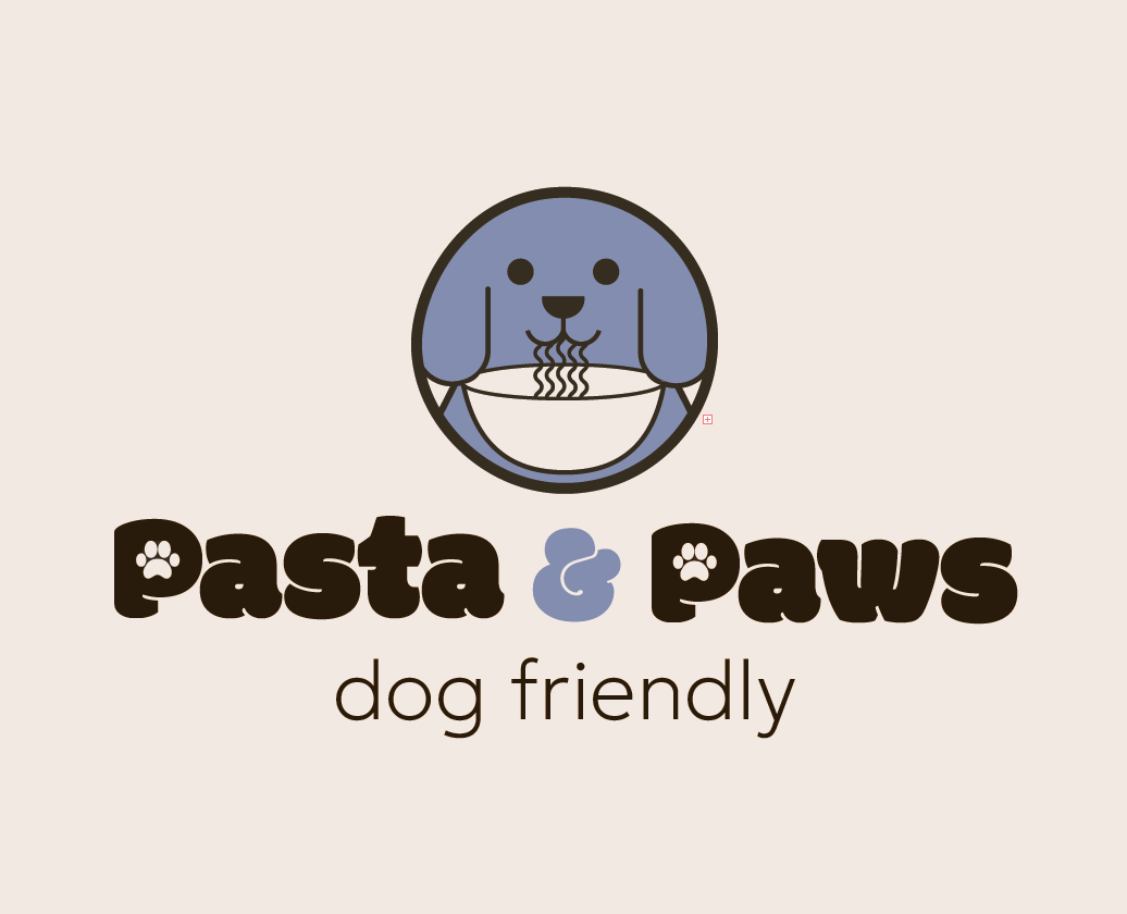 Айдентика Pasta & Paws — Брендинг на Dprofile